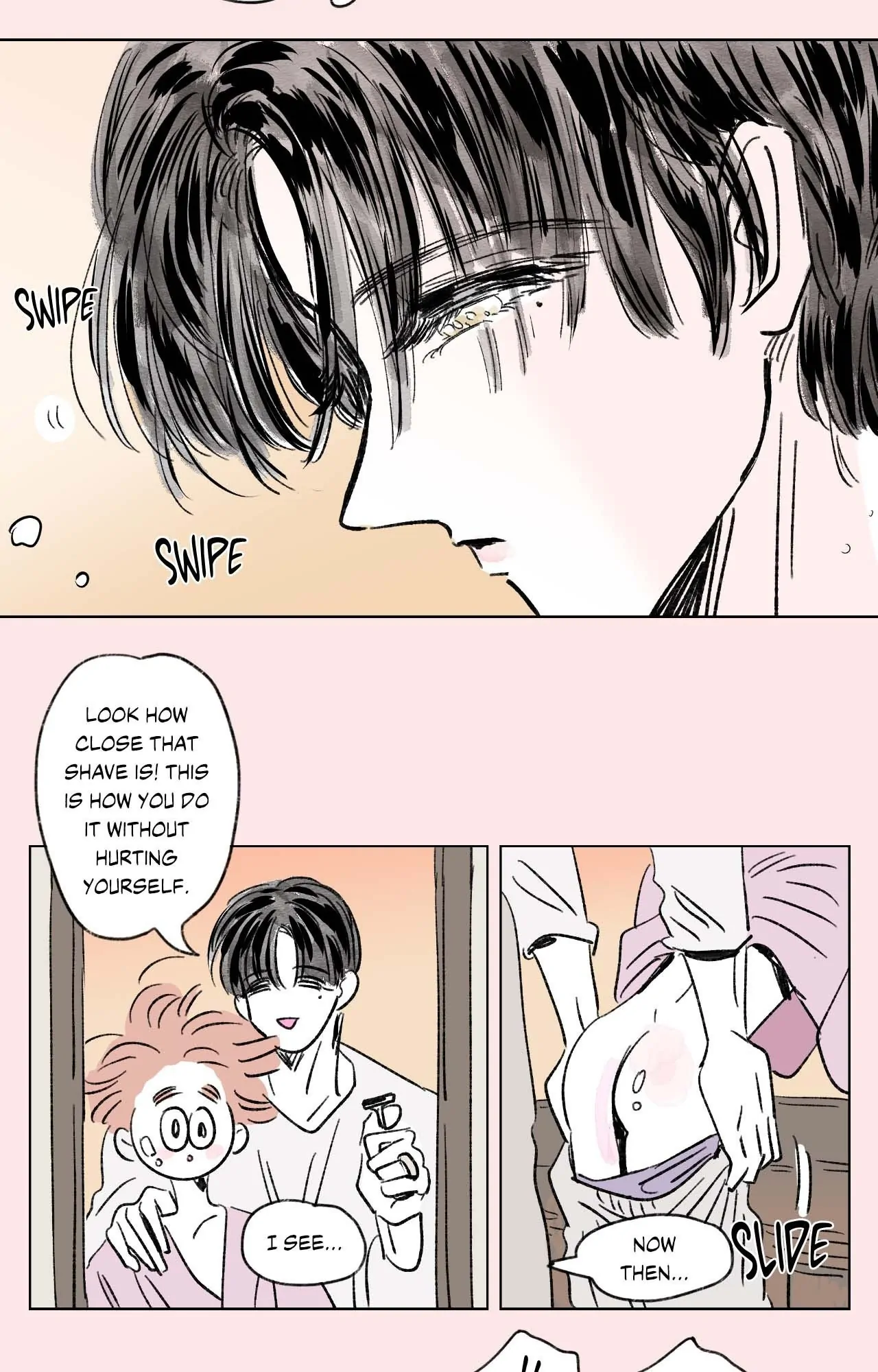 Go, Hosik, Go! [Official] - Chapter 88 manhwa