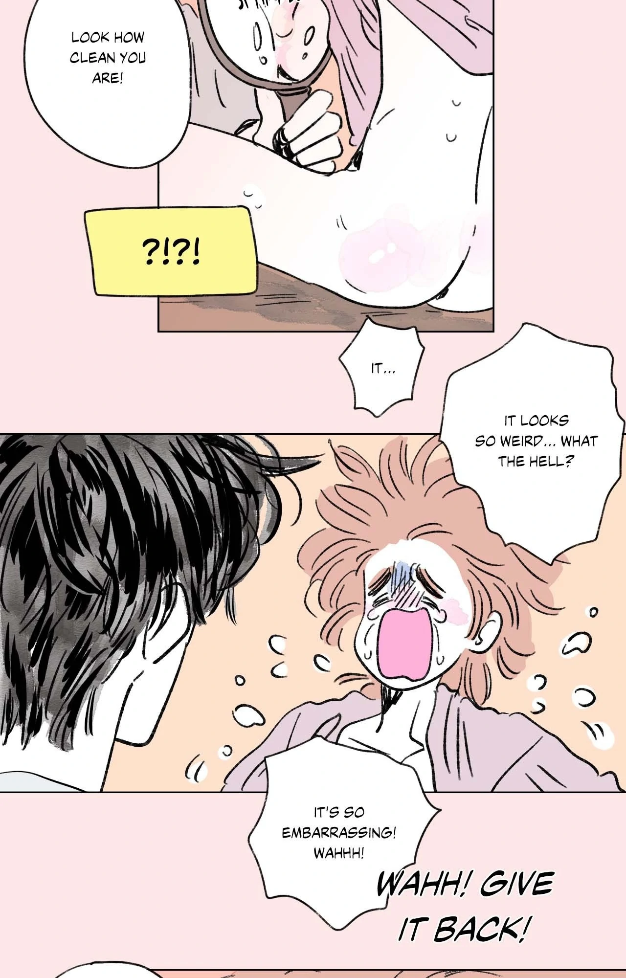 Go, Hosik, Go! [Official] - Chapter 88 manhwa