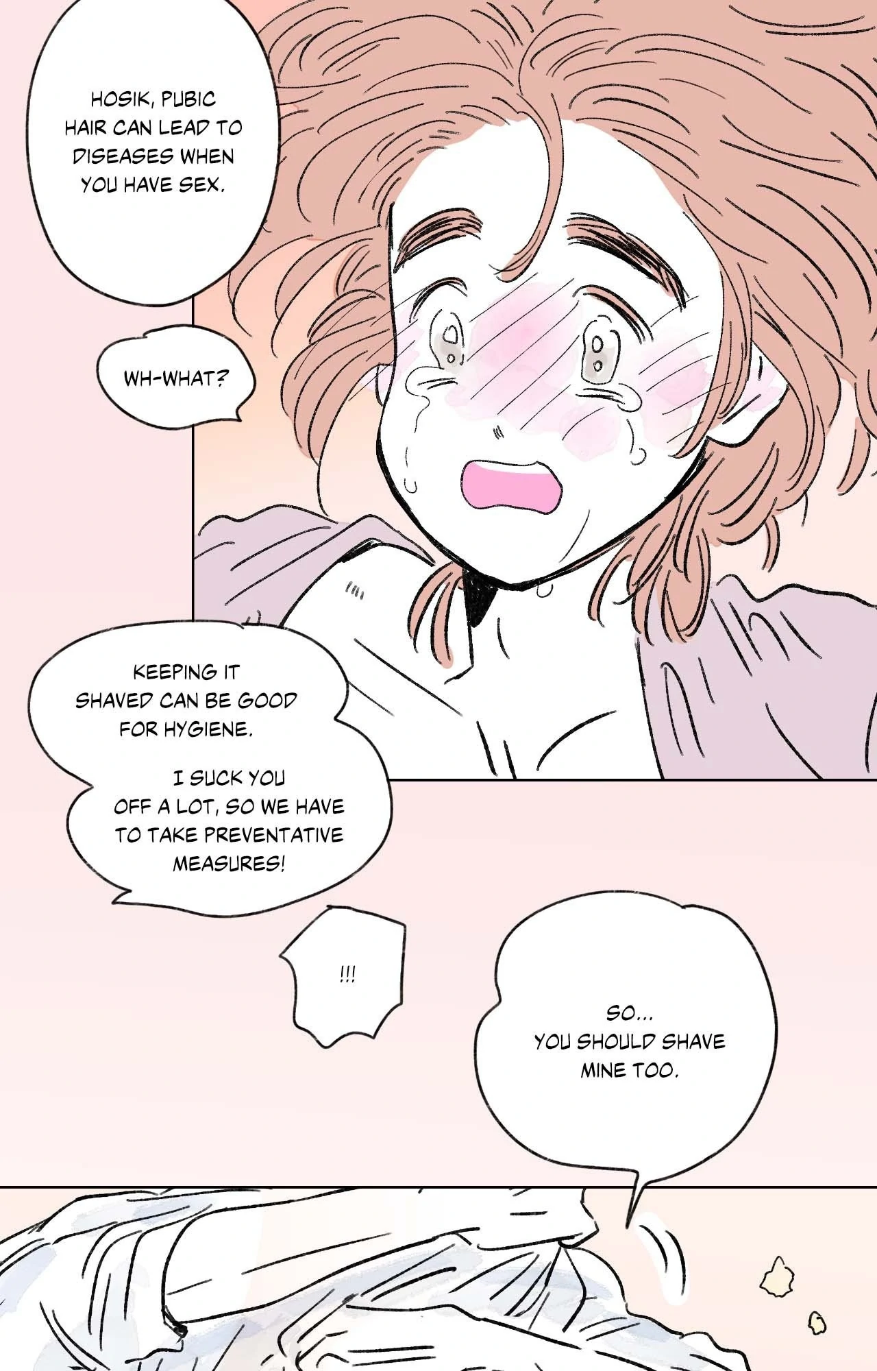 Go, Hosik, Go! [Official] - Chapter 88 manhwa