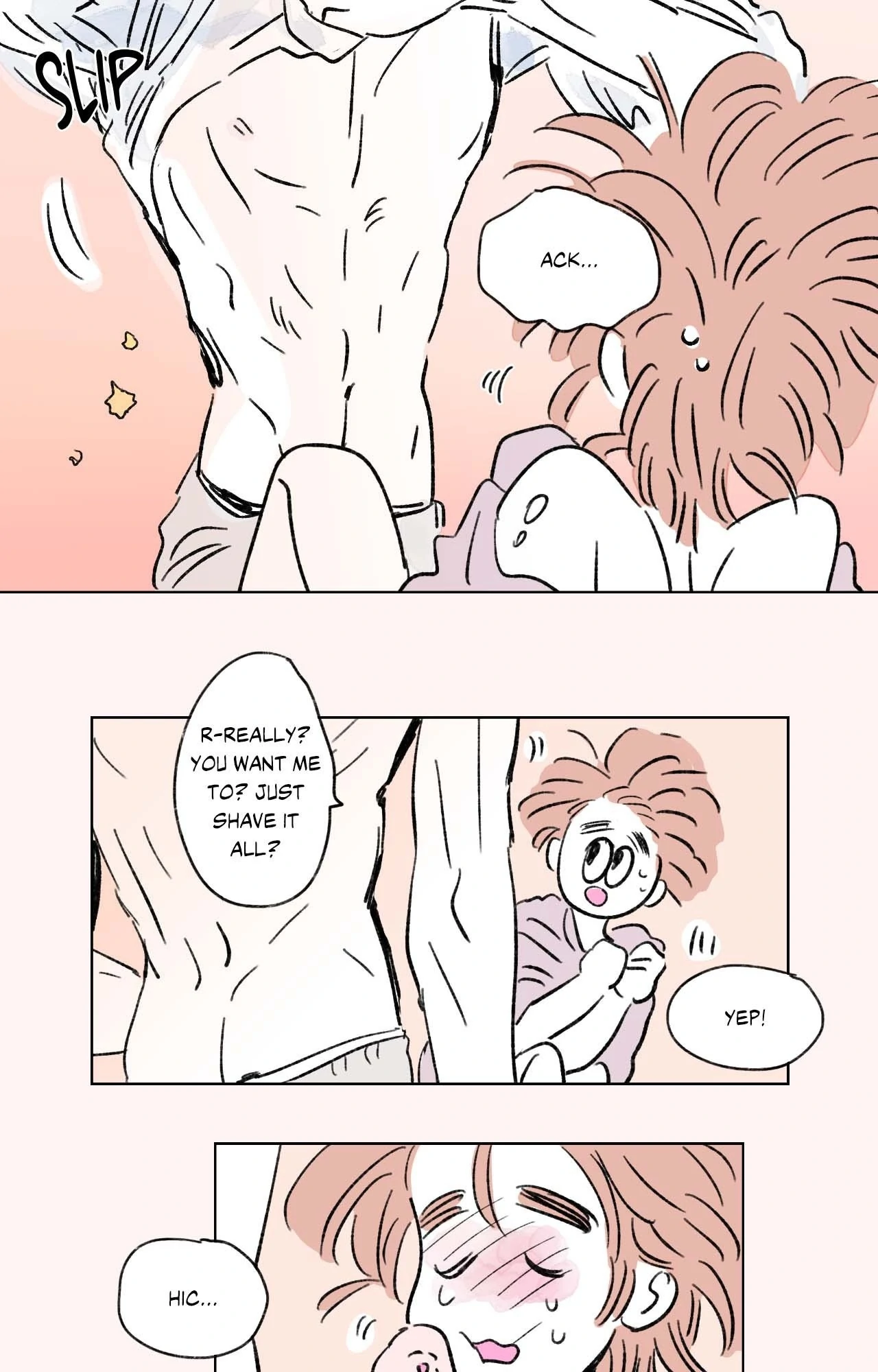 Go, Hosik, Go! [Official] - Chapter 88 manhwa