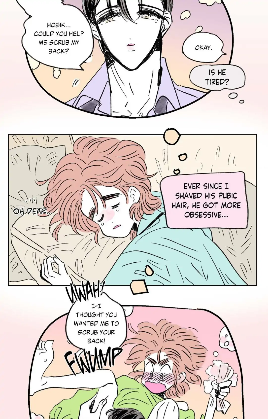 Go, Hosik, Go! [Official] - Chapter 89 manhwa