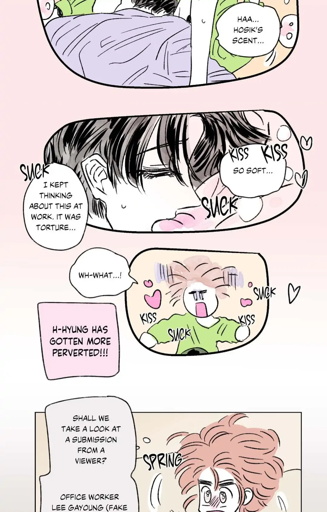 Go, Hosik, Go! [Official] - Chapter 89 manhwa