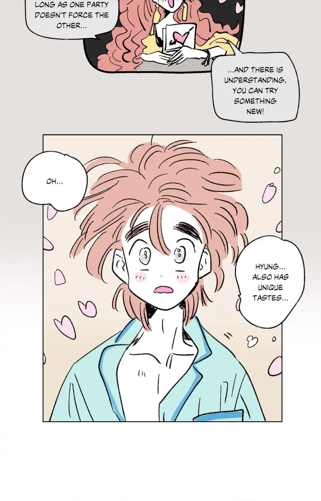 Go, Hosik, Go! [Official] - Chapter 89 manhwa