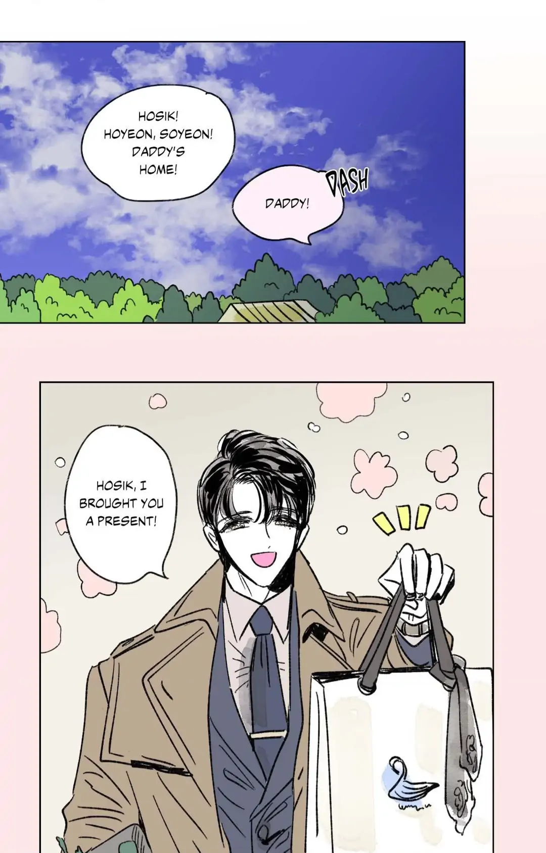 Go, Hosik, Go! [Official] - Chapter 89 manhwa