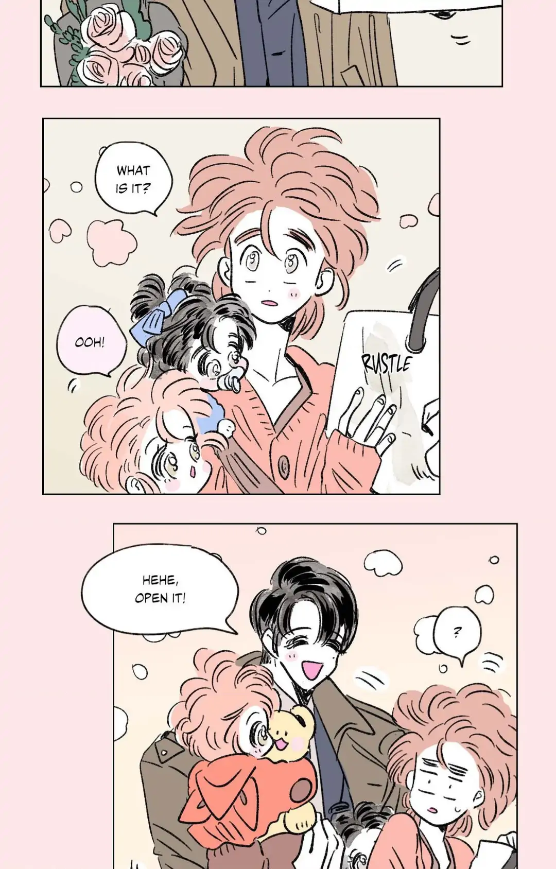 Go, Hosik, Go! [Official] - Chapter 89 manhwa