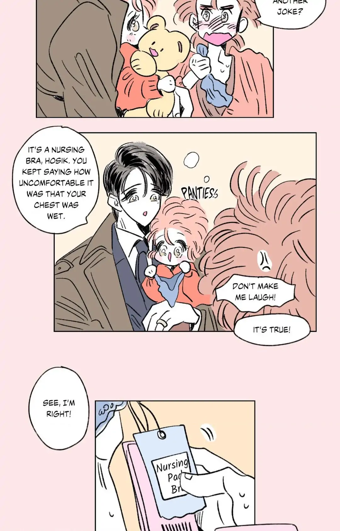 Go, Hosik, Go! [Official] - Chapter 89 manhwa