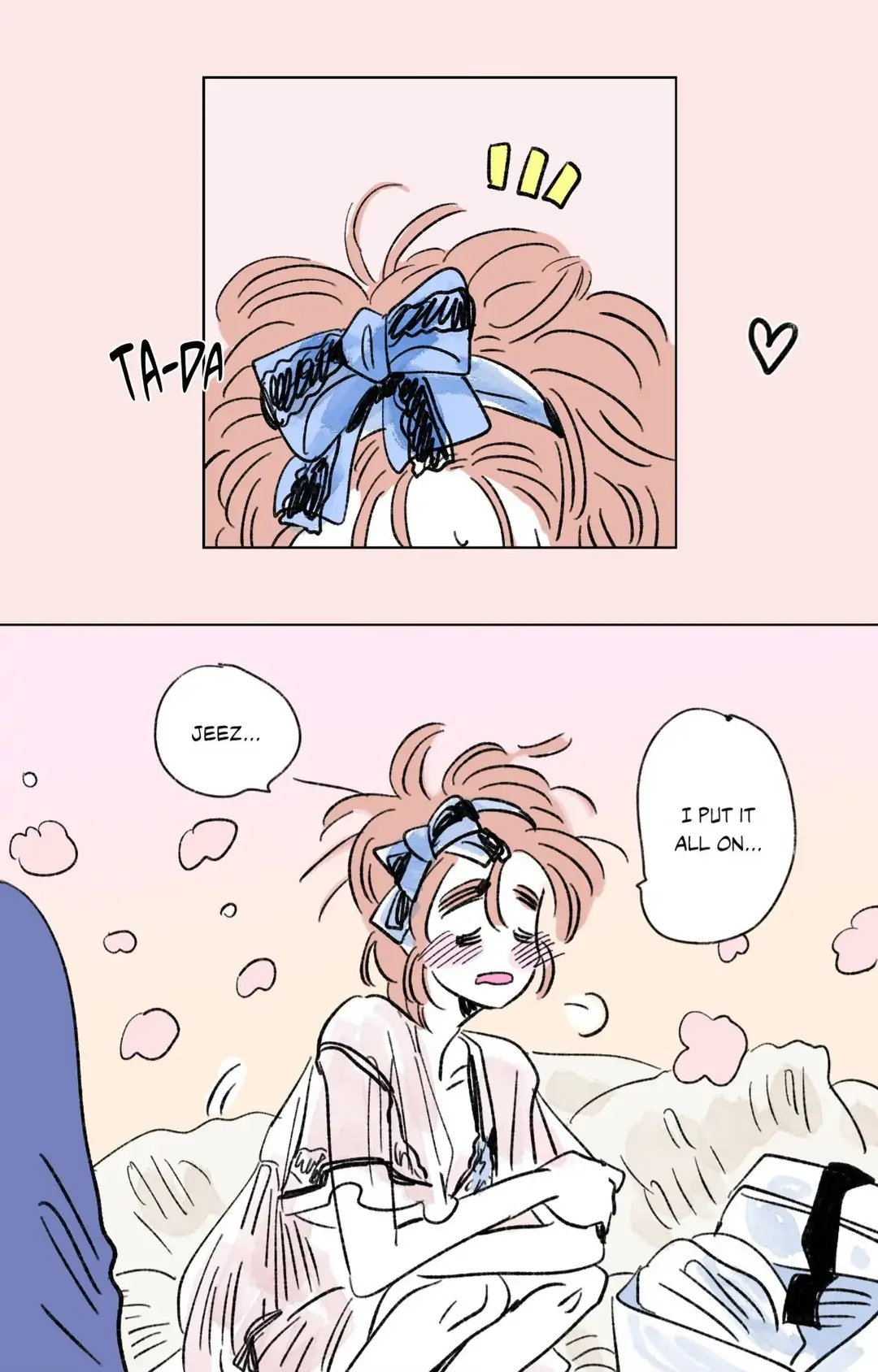 Go, Hosik, Go! [Official] - Chapter 89 manhwa