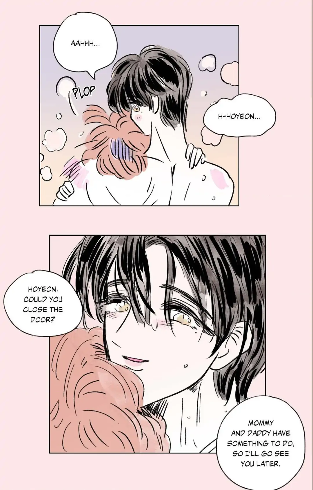 Go, Hosik, Go! [Official] - Chapter 89 manhwa