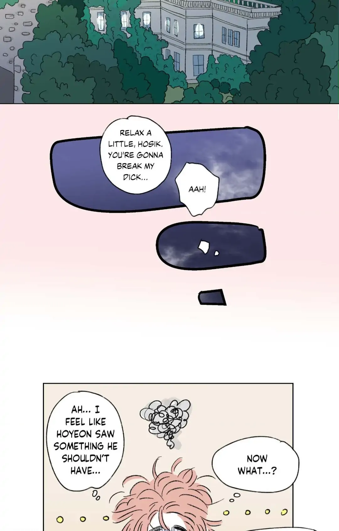 Go, Hosik, Go! [Official] - Chapter 89 manhwa