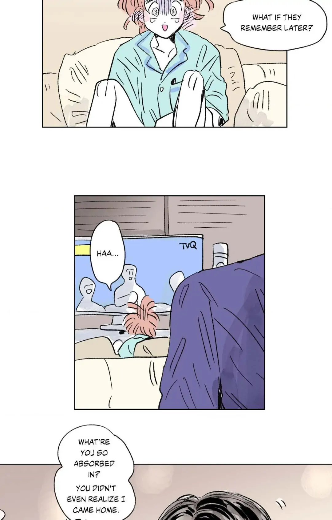 Go, Hosik, Go! [Official] - Chapter 89 manhwa