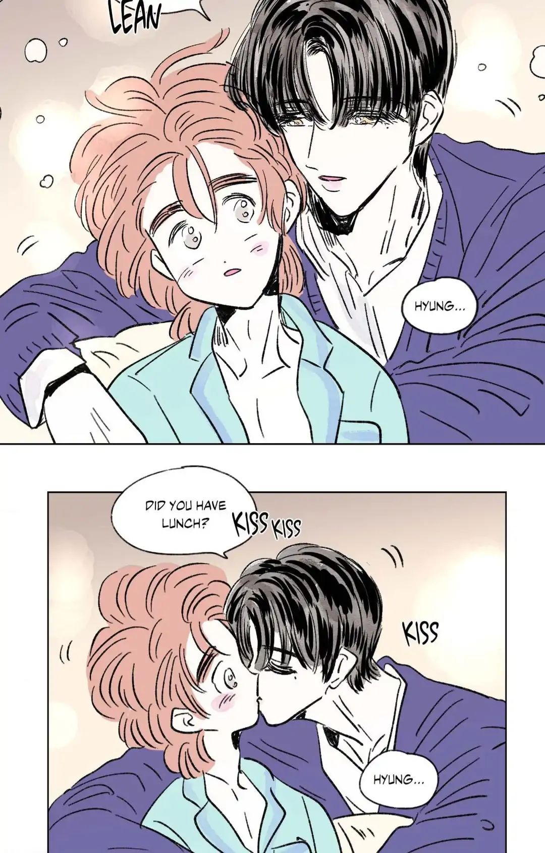 Go, Hosik, Go! [Official] - Chapter 89 manhwa