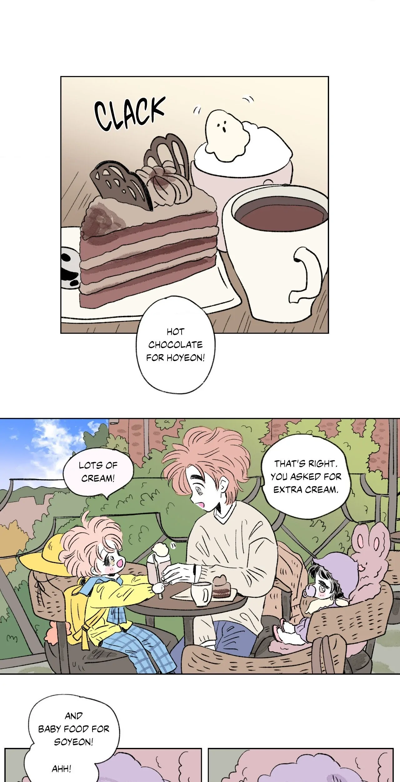 Go, Hosik, Go! [Official] - Chapter 90 manhwa