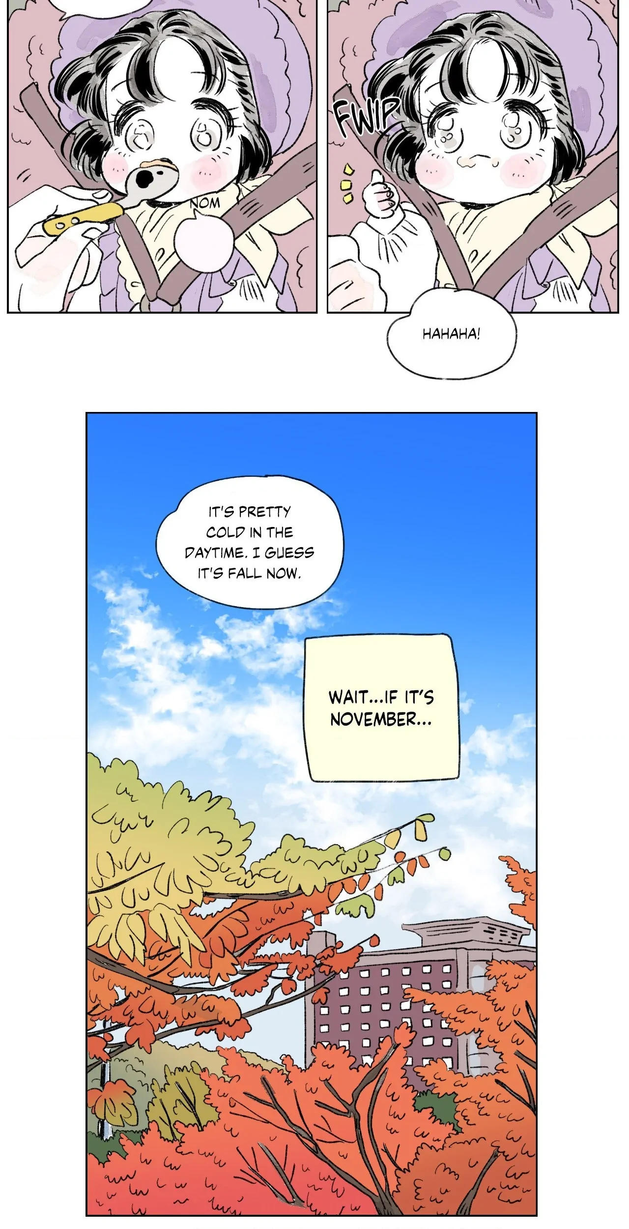 Go, Hosik, Go! [Official] - Chapter 90 manhwa