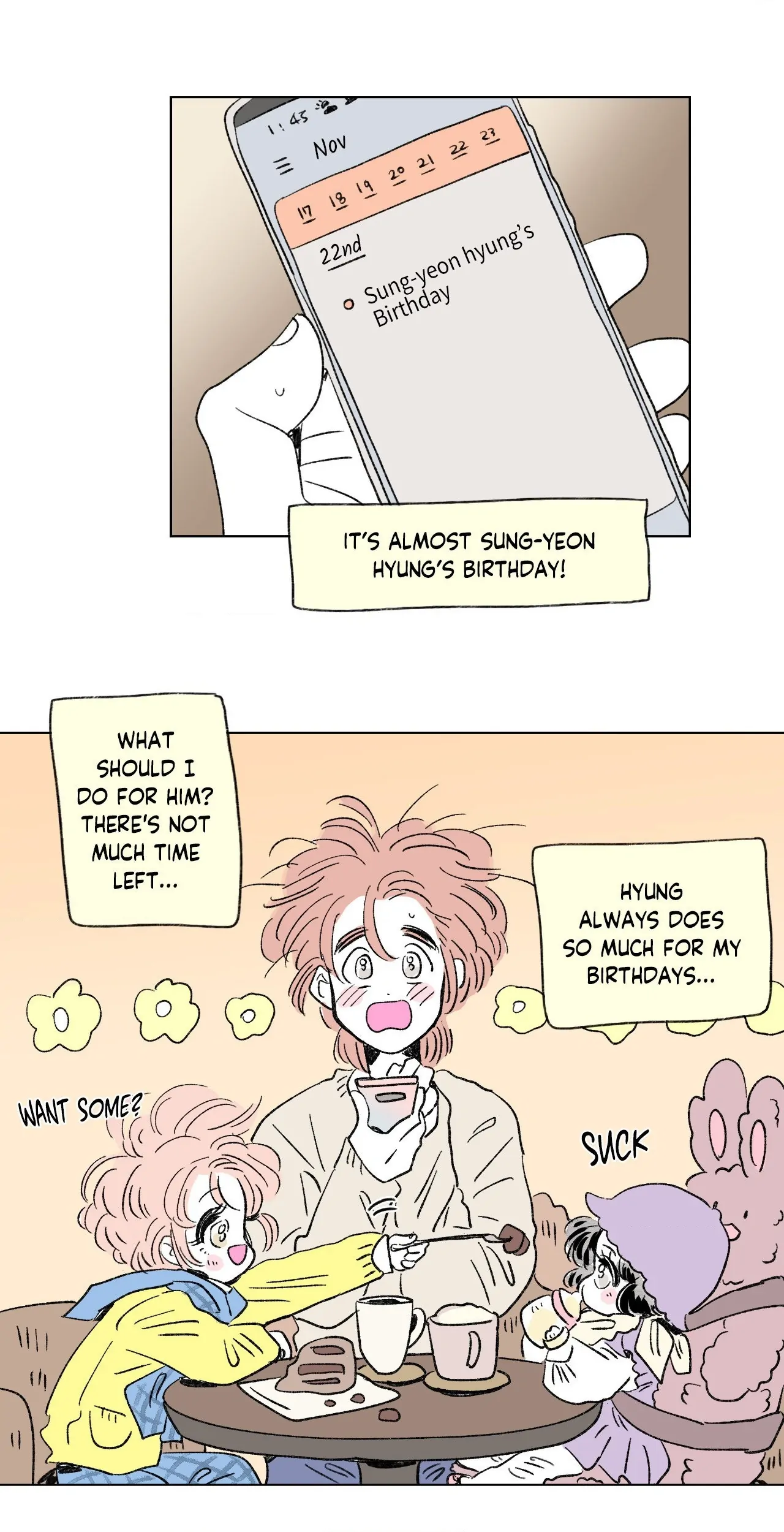 Go, Hosik, Go! [Official] - Chapter 90 manhwa