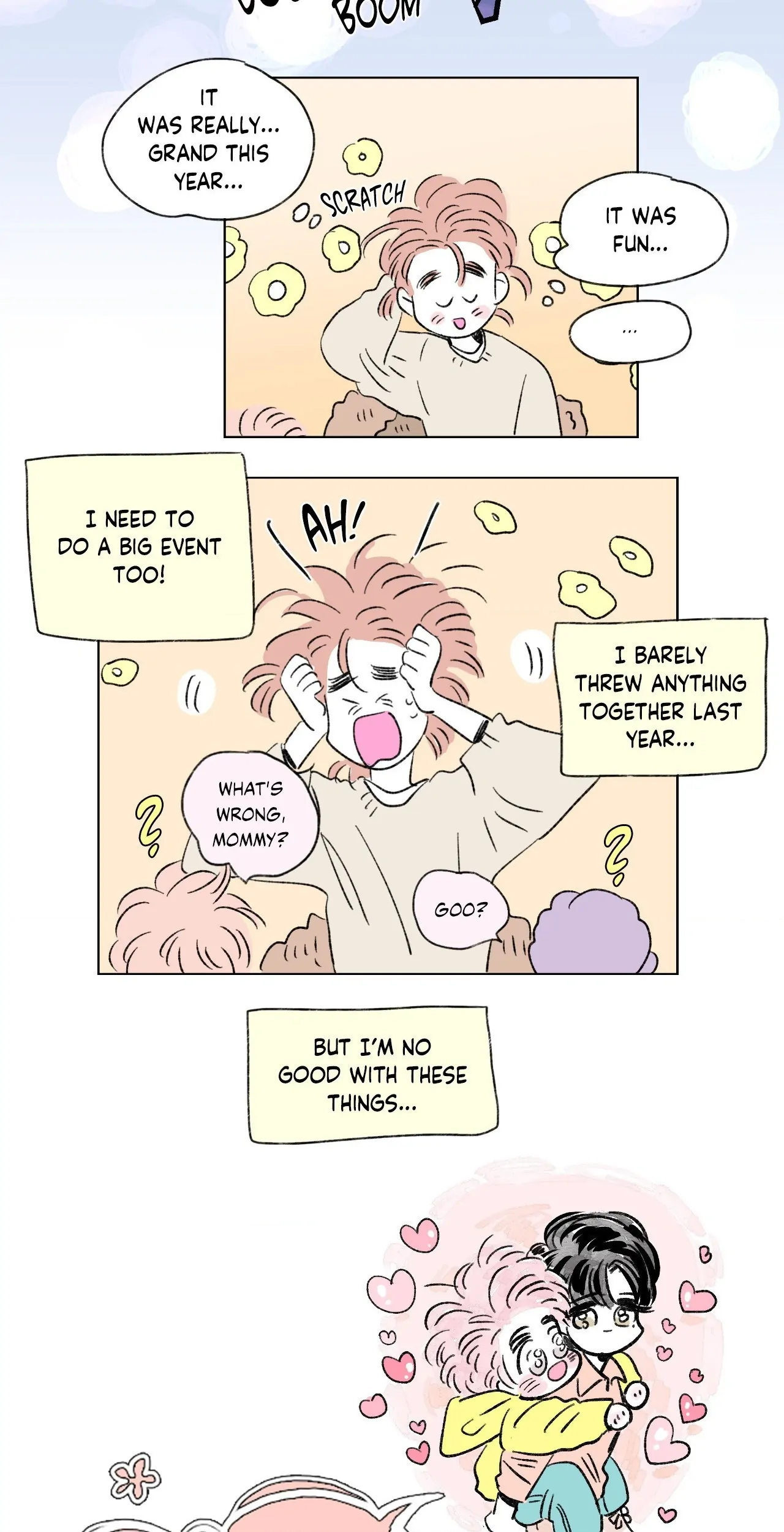 Go, Hosik, Go! [Official] - Chapter 90 manhwa