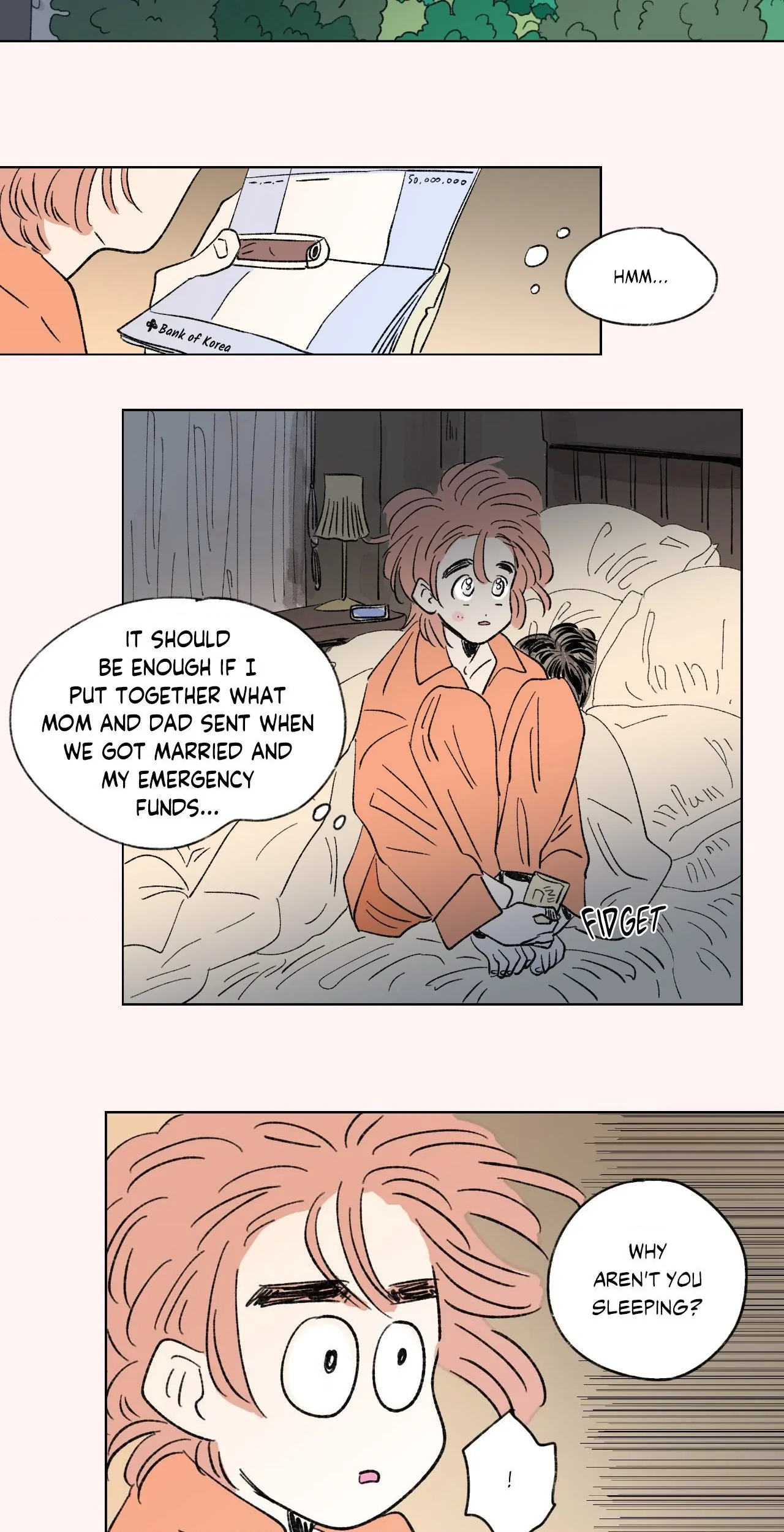 Go, Hosik, Go! [Official] - Chapter 90 manhwa