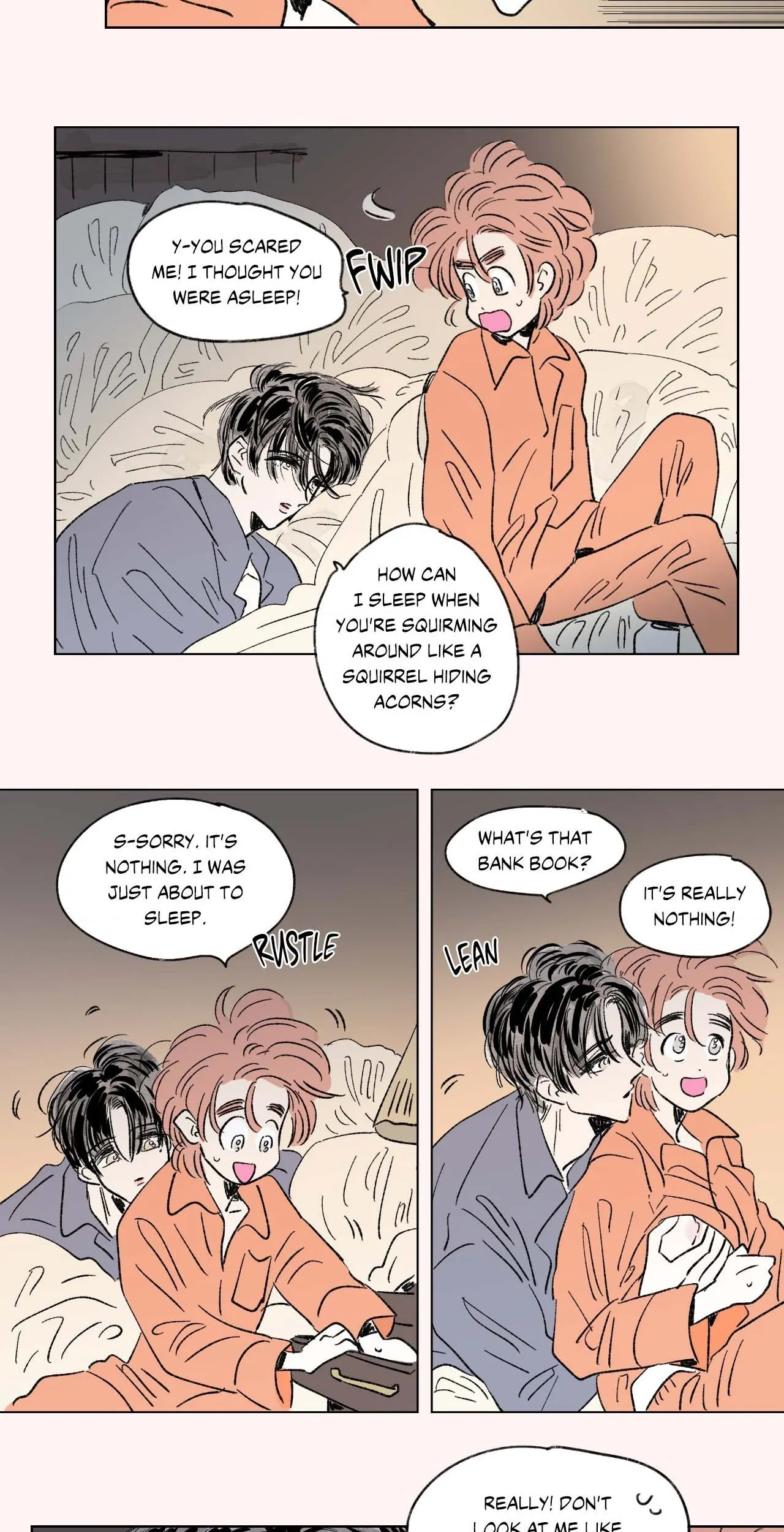 Go, Hosik, Go! [Official] - Chapter 90 manhwa