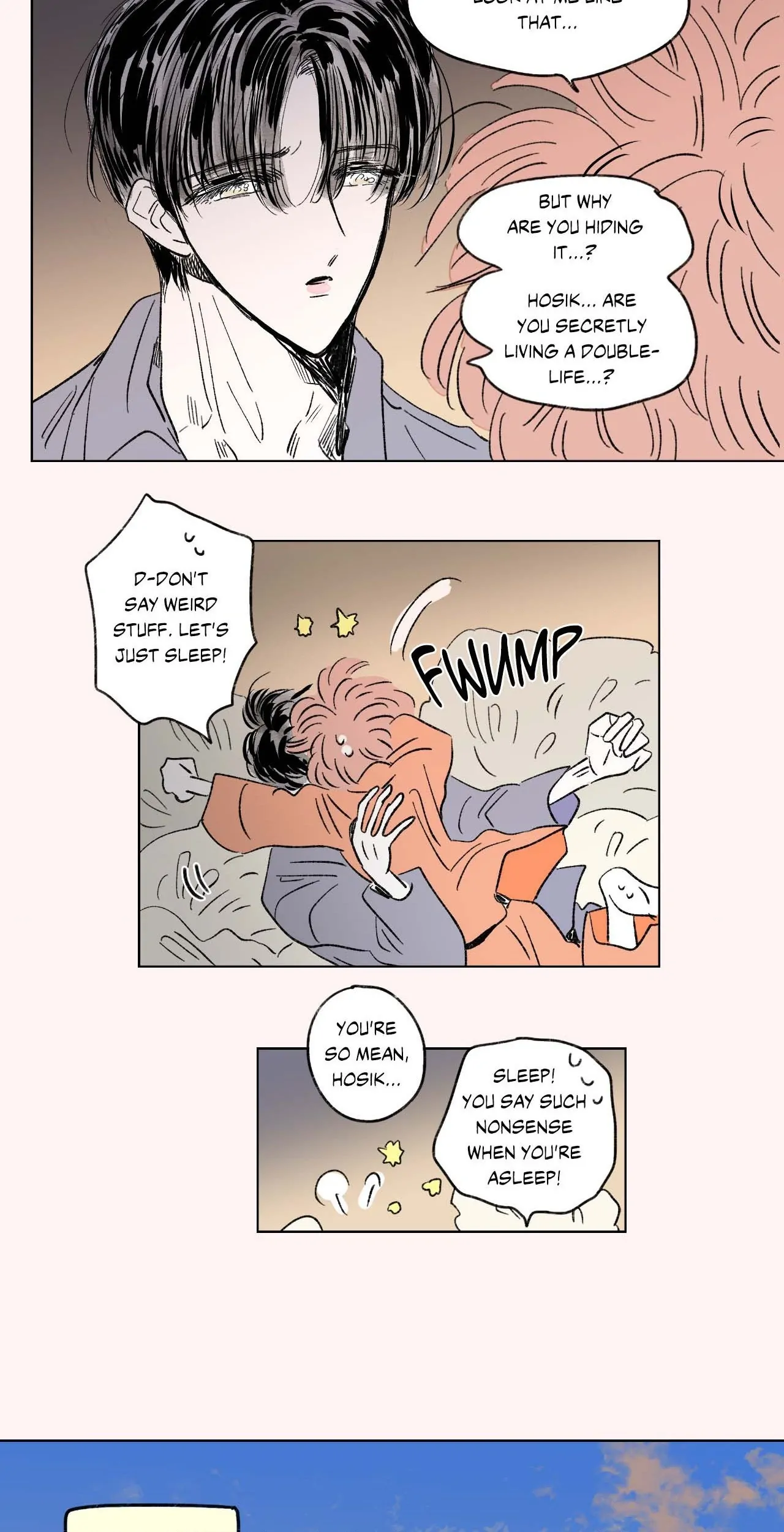 Go, Hosik, Go! [Official] - Chapter 90 manhwa