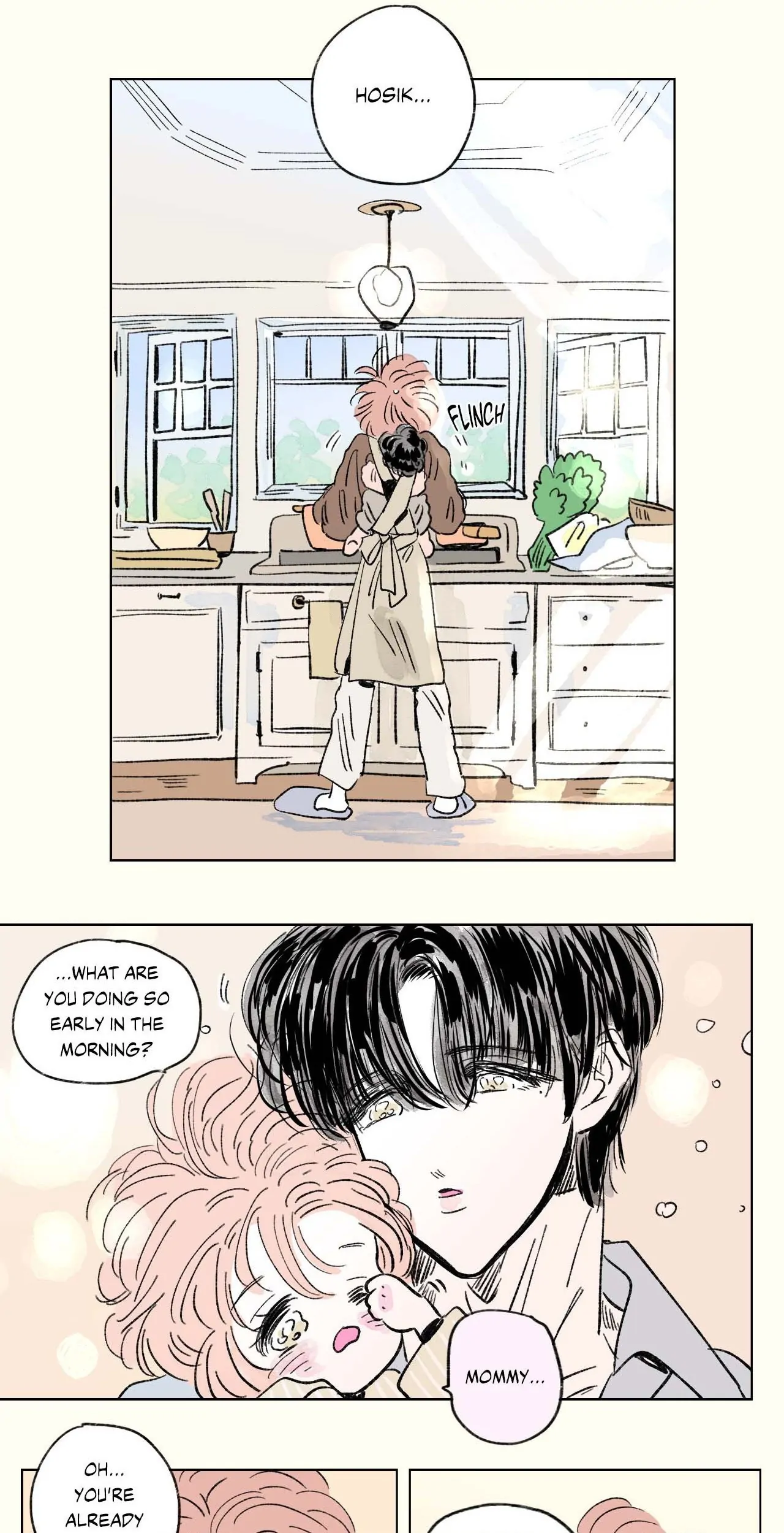 Go, Hosik, Go! [Official] - Chapter 90 manhwa