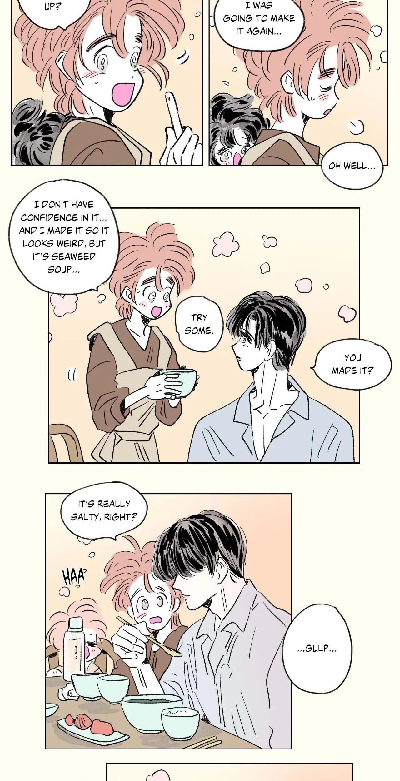 Go, Hosik, Go! [Official] - Chapter 90 manhwa