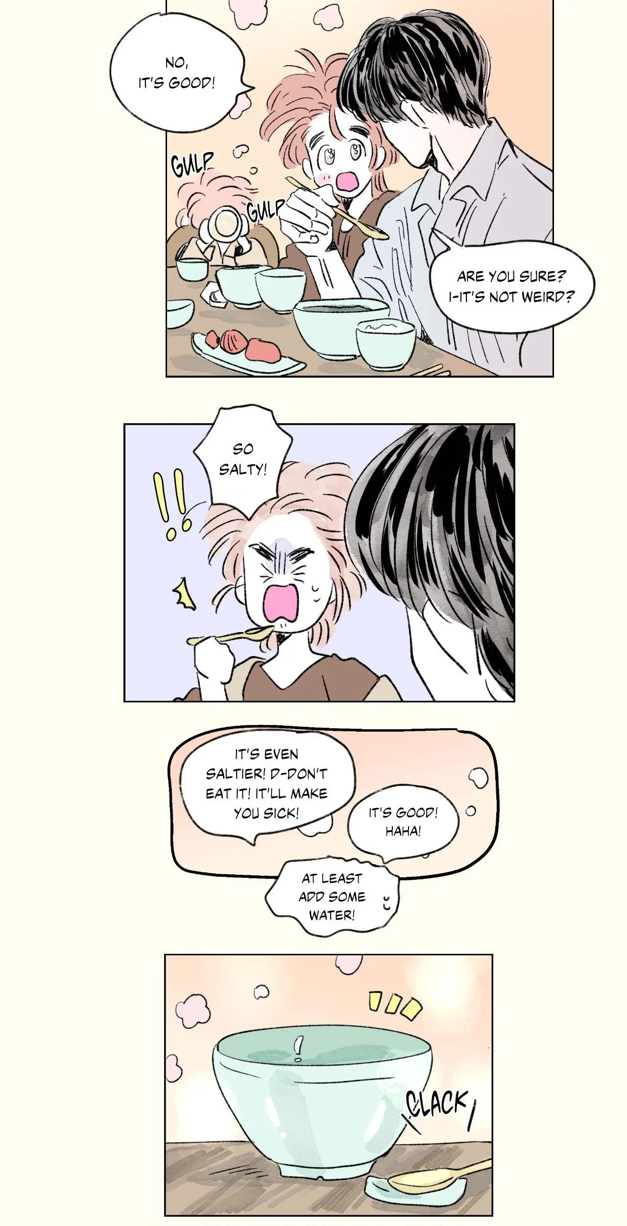 Go, Hosik, Go! [Official] - Chapter 90 manhwa