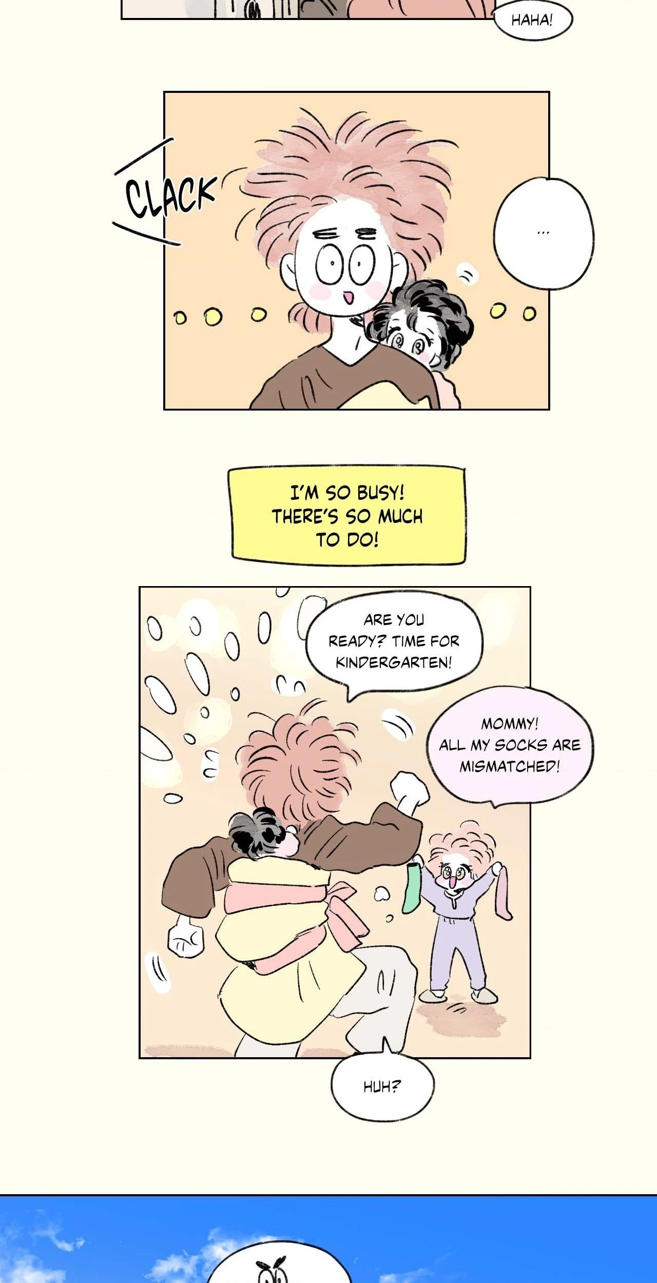 Go, Hosik, Go! [Official] - Chapter 90 manhwa