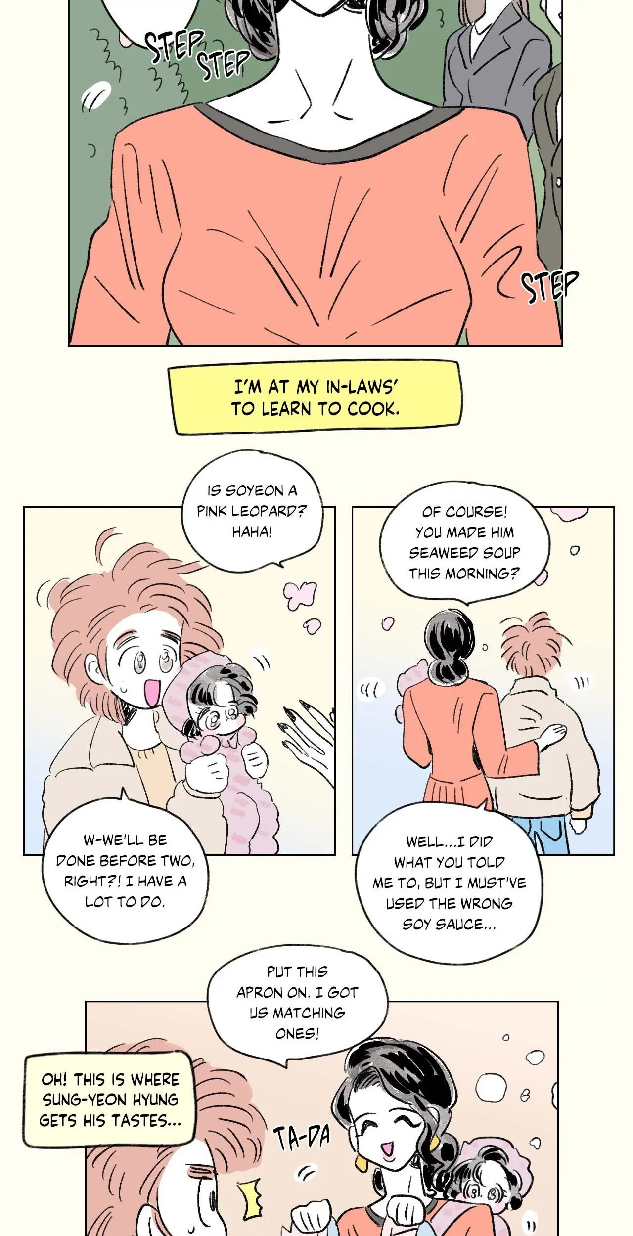 Go, Hosik, Go! [Official] - Chapter 90 manhwa