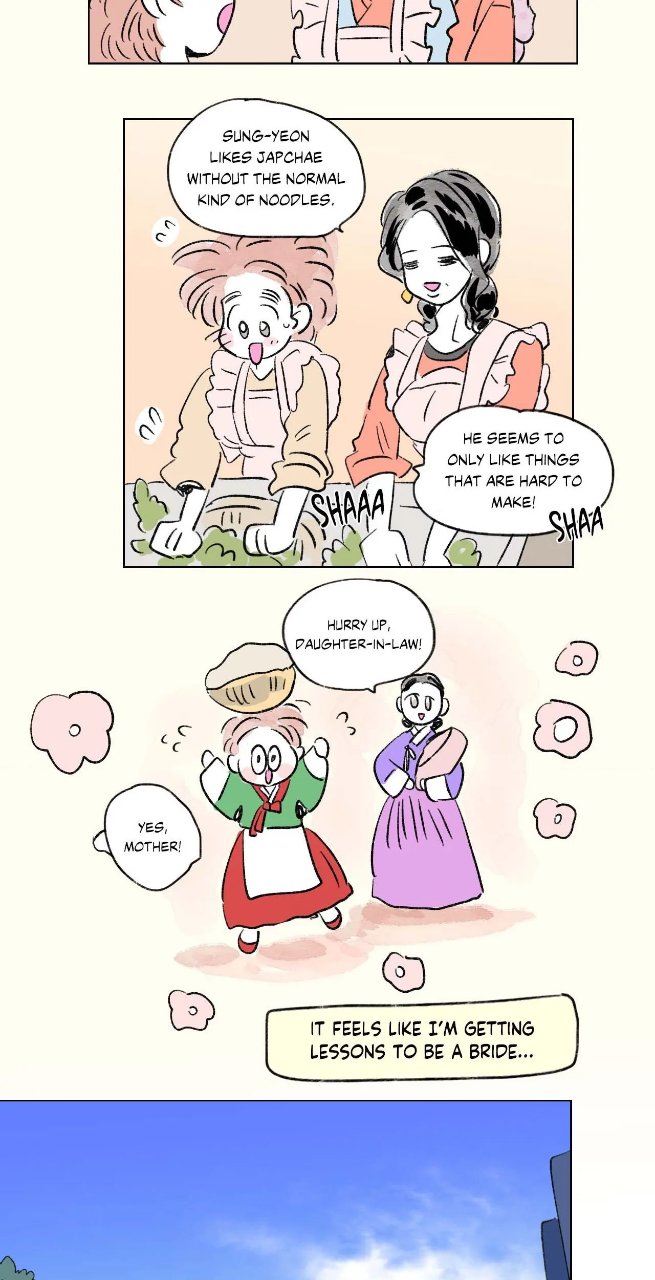 Go, Hosik, Go! [Official] - Chapter 90 manhwa