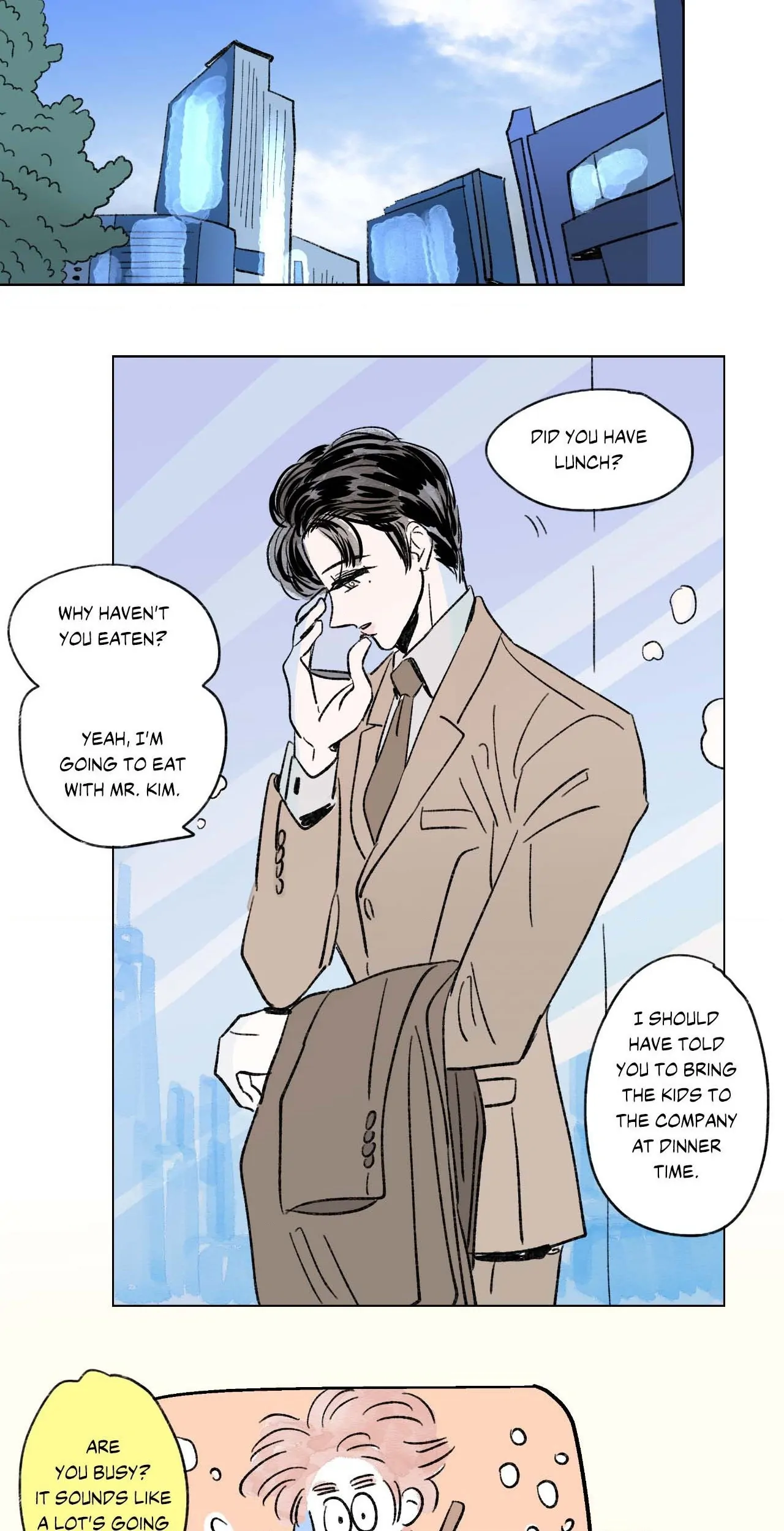 Go, Hosik, Go! [Official] - Chapter 90 manhwa