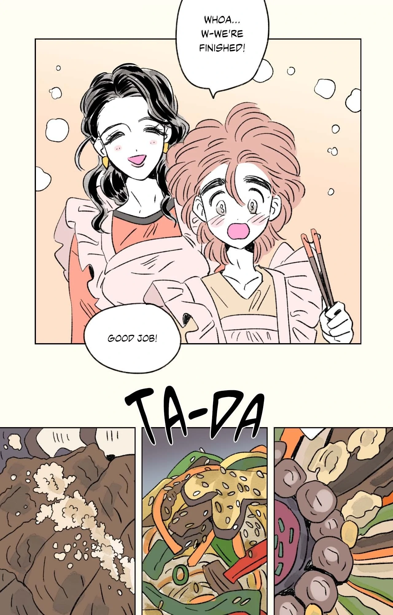 Go, Hosik, Go! [Official] - Chapter 91 manhwa