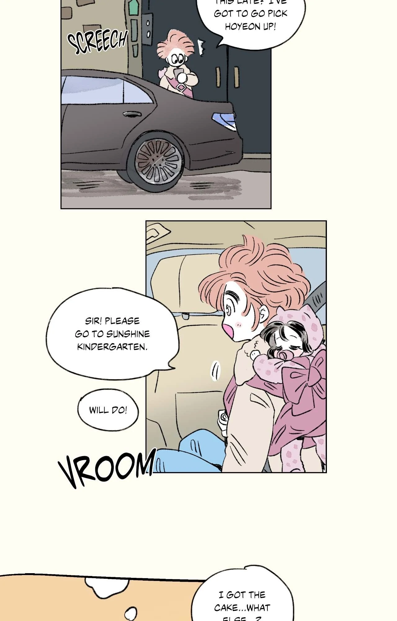 Go, Hosik, Go! [Official] - Chapter 91 manhwa