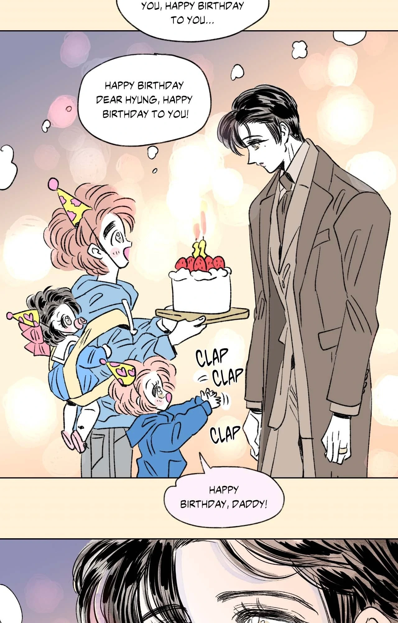 Go, Hosik, Go! [Official] - Chapter 91 manhwa