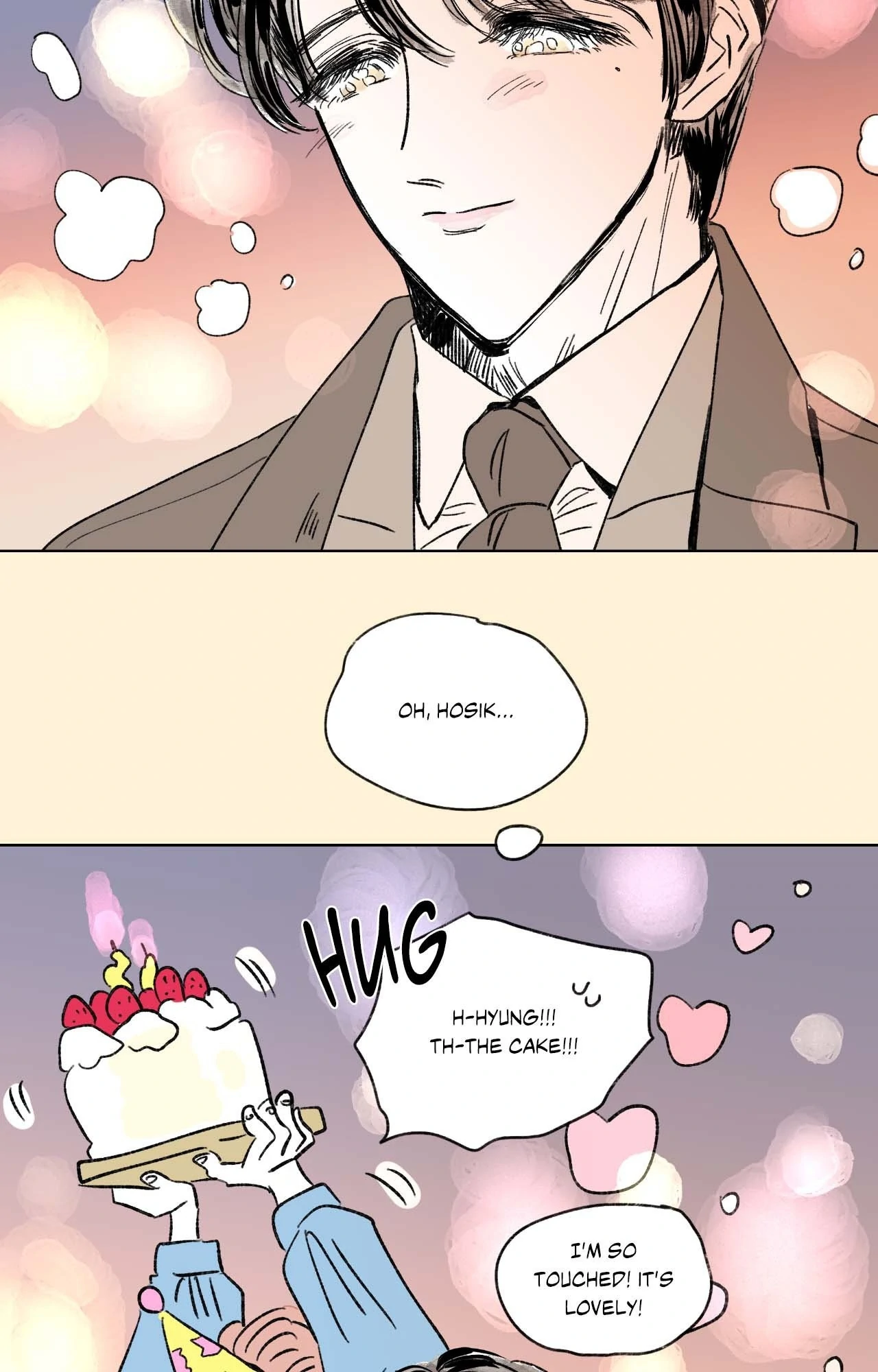 Go, Hosik, Go! [Official] - Chapter 91 manhwa