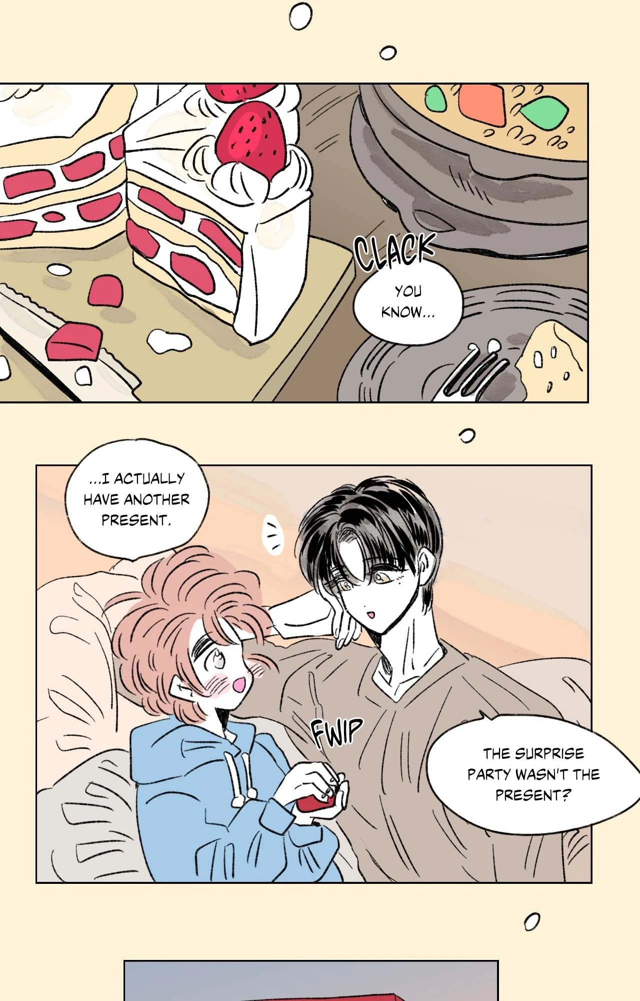 Go, Hosik, Go! [Official] - Chapter 91 manhwa