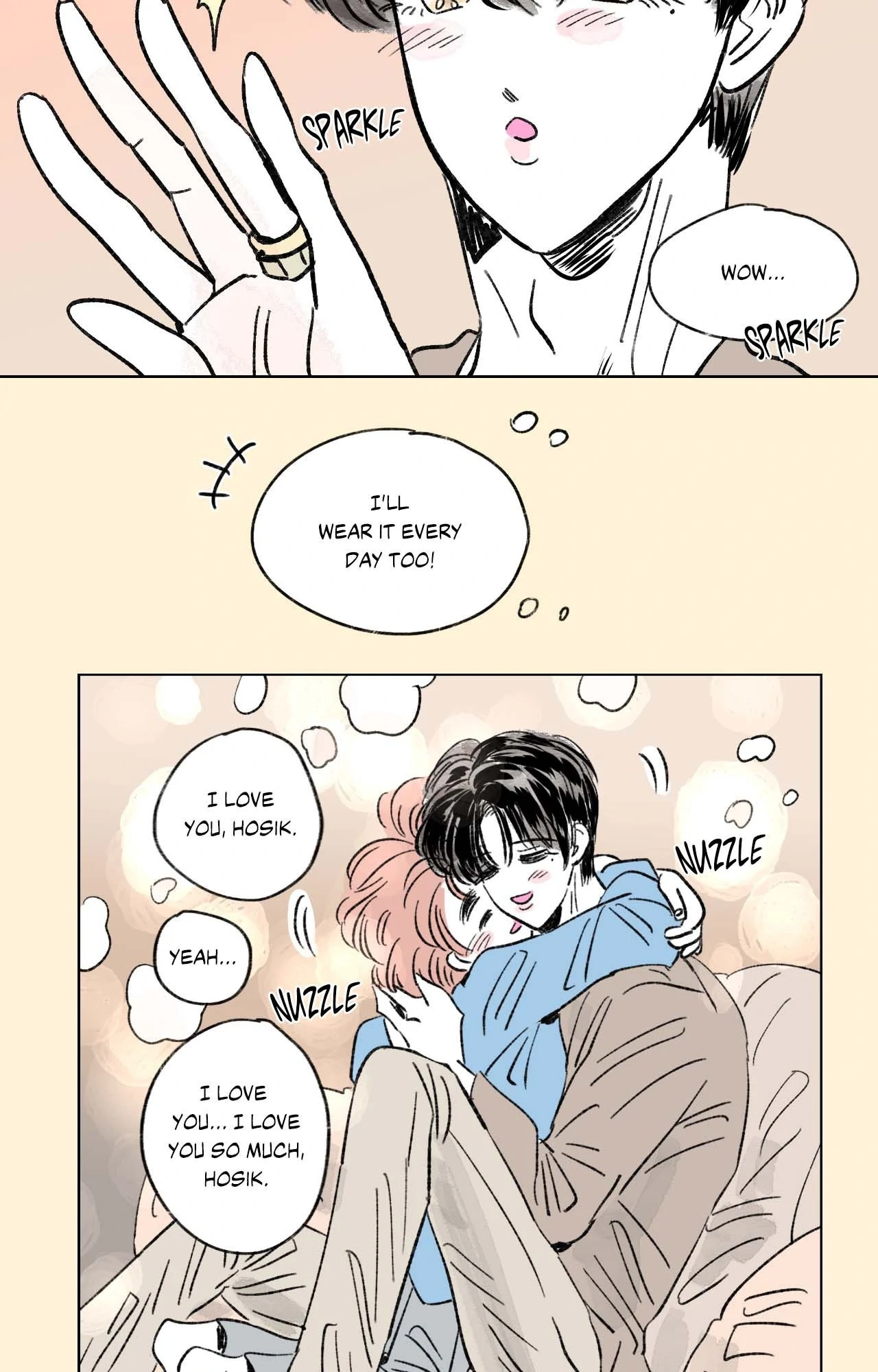 Go, Hosik, Go! [Official] - Chapter 91 manhwa