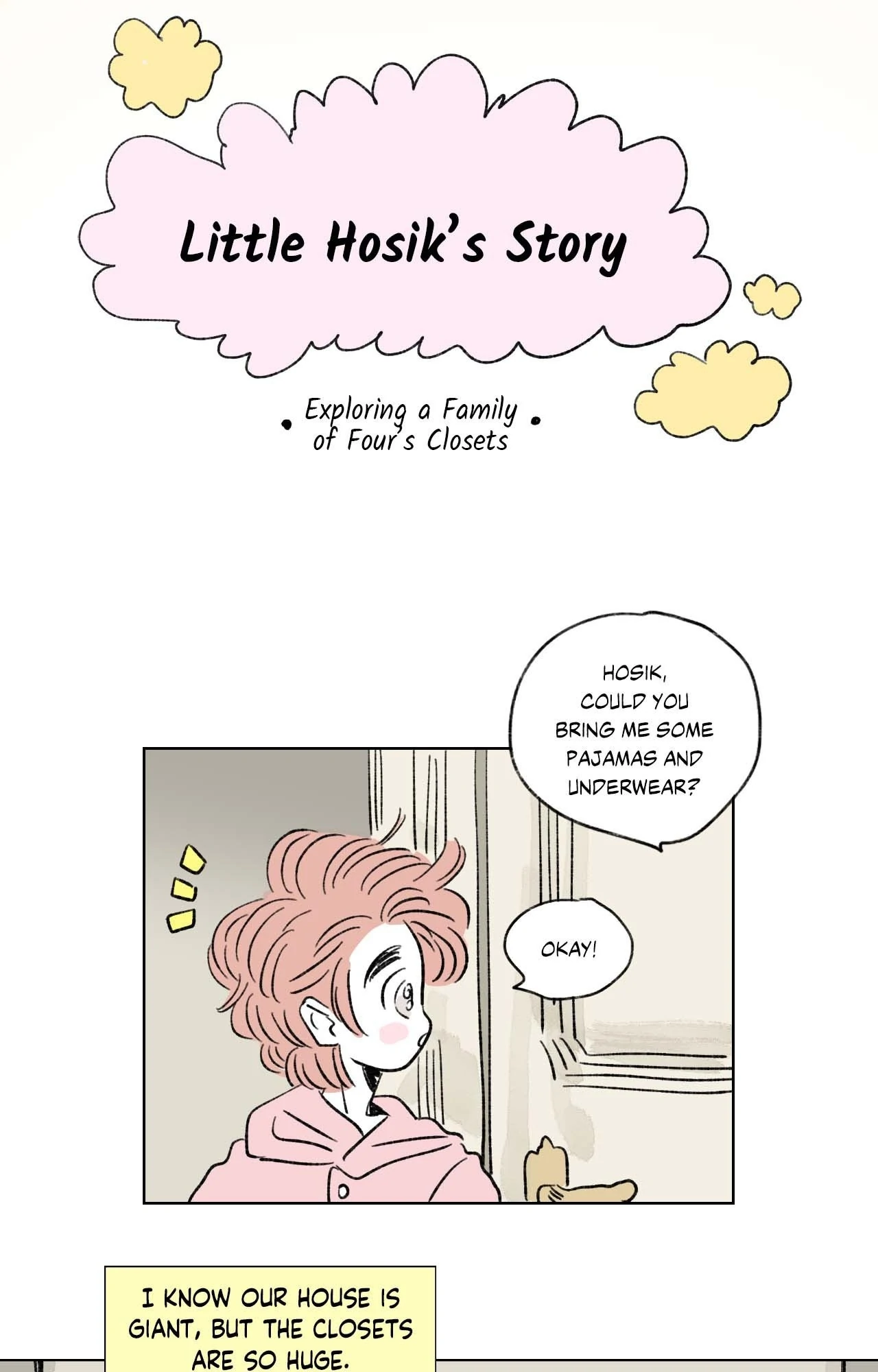 Go, Hosik, Go! [Official] - Chapter 91 manhwa