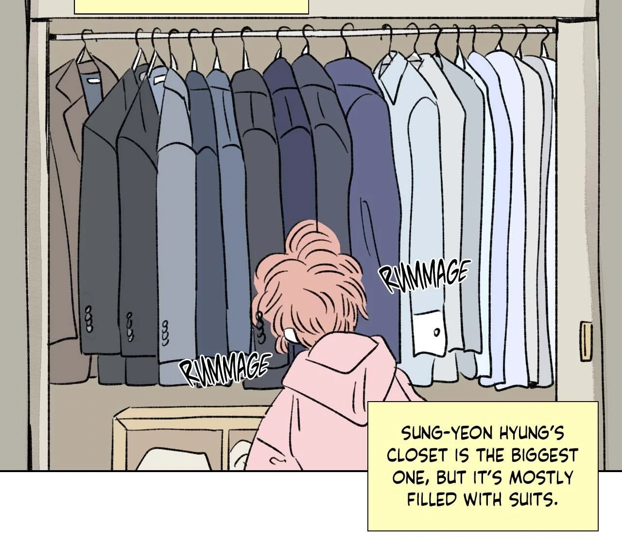 Go, Hosik, Go! [Official] - Chapter 91 manhwa