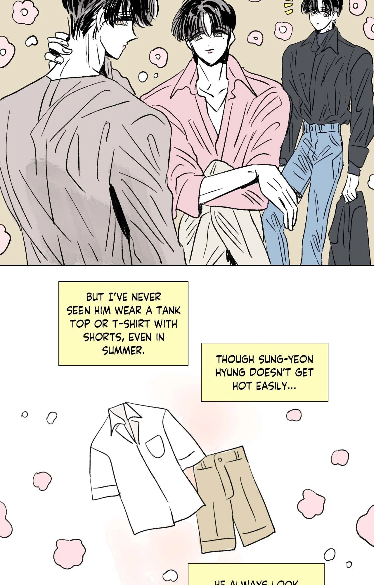 Go, Hosik, Go! [Official] - Chapter 91 manhwa