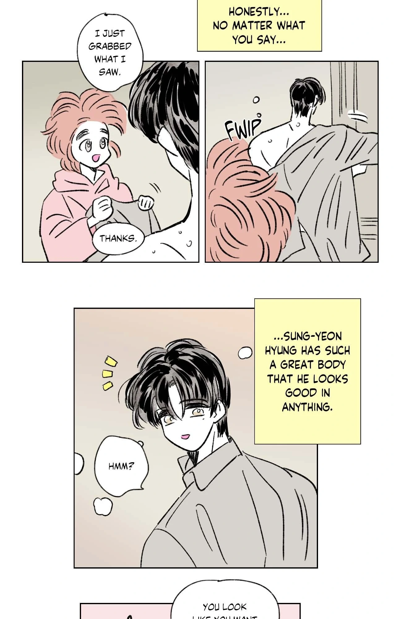 Go, Hosik, Go! [Official] - Chapter 91 manhwa