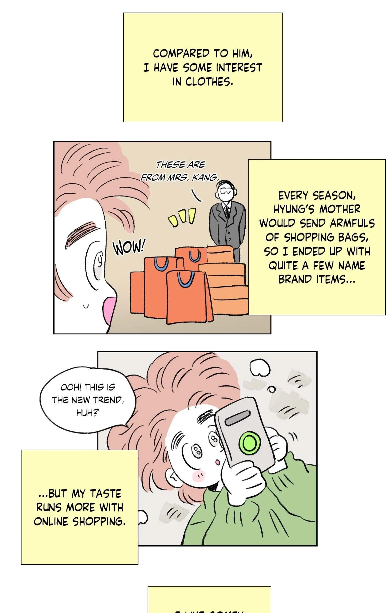 Go, Hosik, Go! [Official] - Chapter 91 manhwa