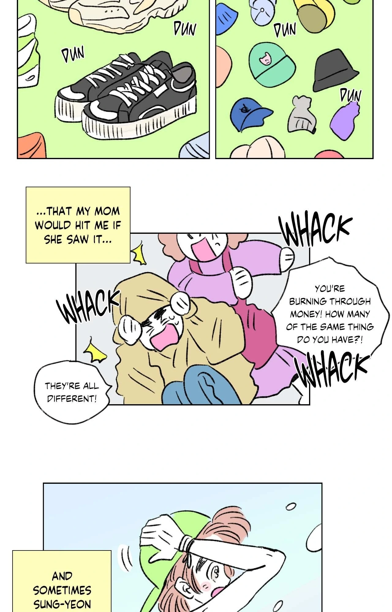 Go, Hosik, Go! [Official] - Chapter 91 manhwa