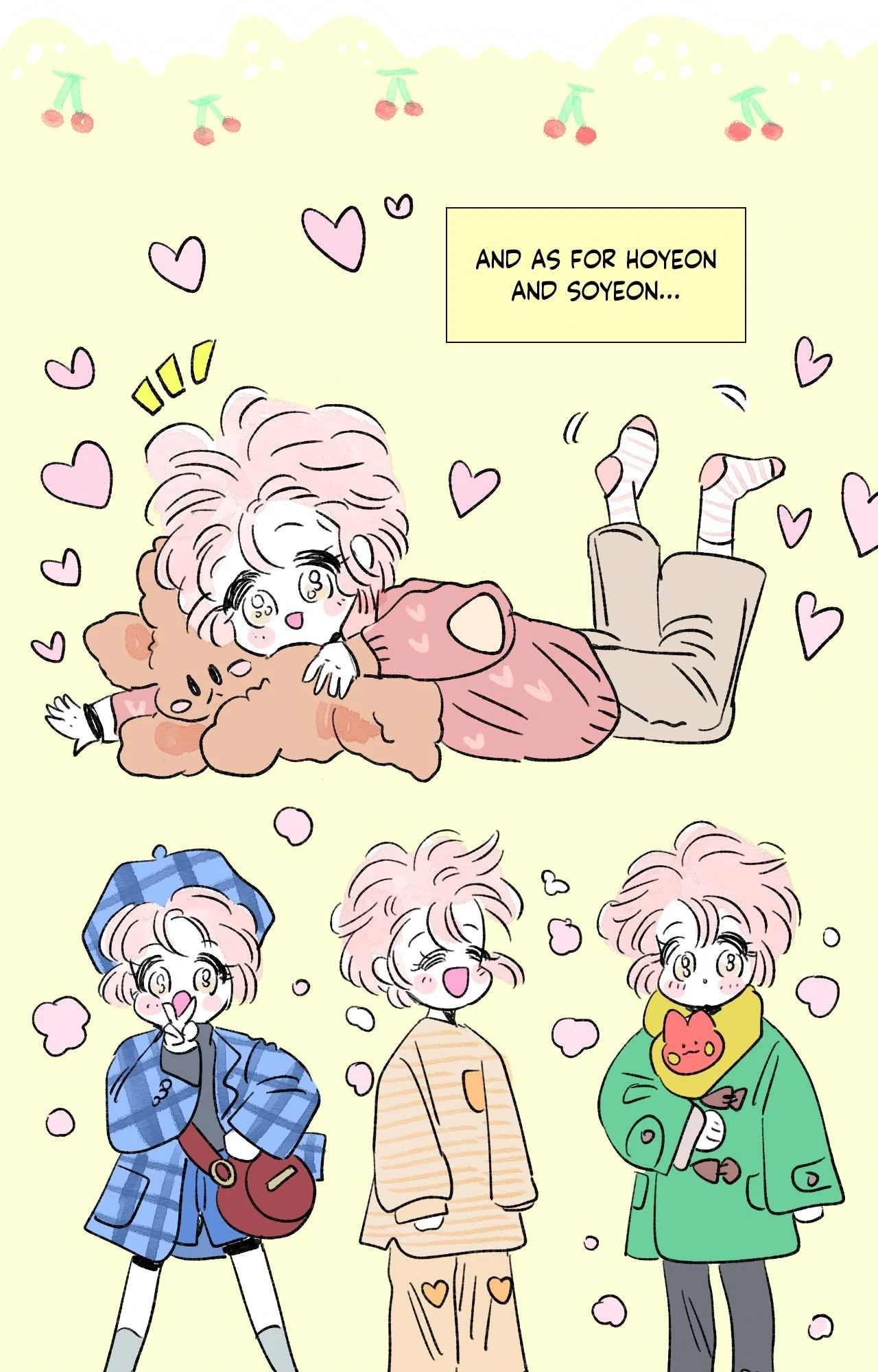 Go, Hosik, Go! [Official] - Chapter 91 manhwa