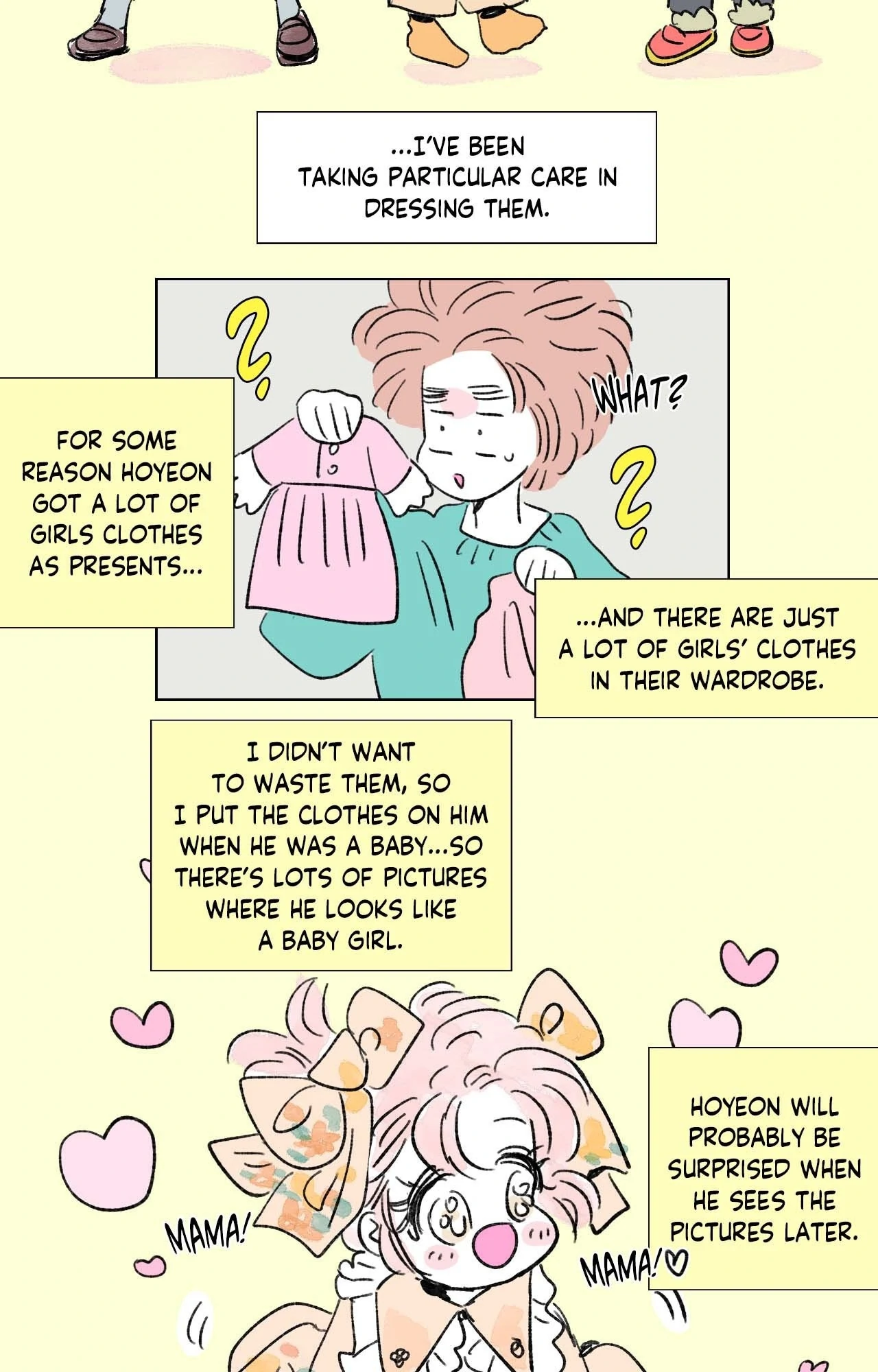 Go, Hosik, Go! [Official] - Chapter 91 manhwa