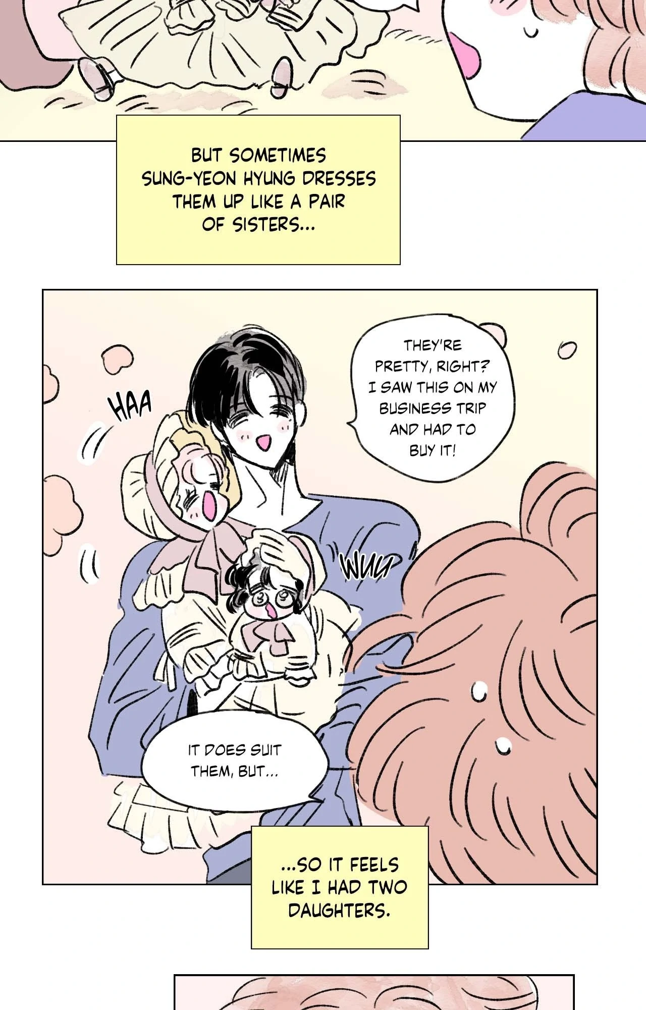 Go, Hosik, Go! [Official] - Chapter 91 manhwa