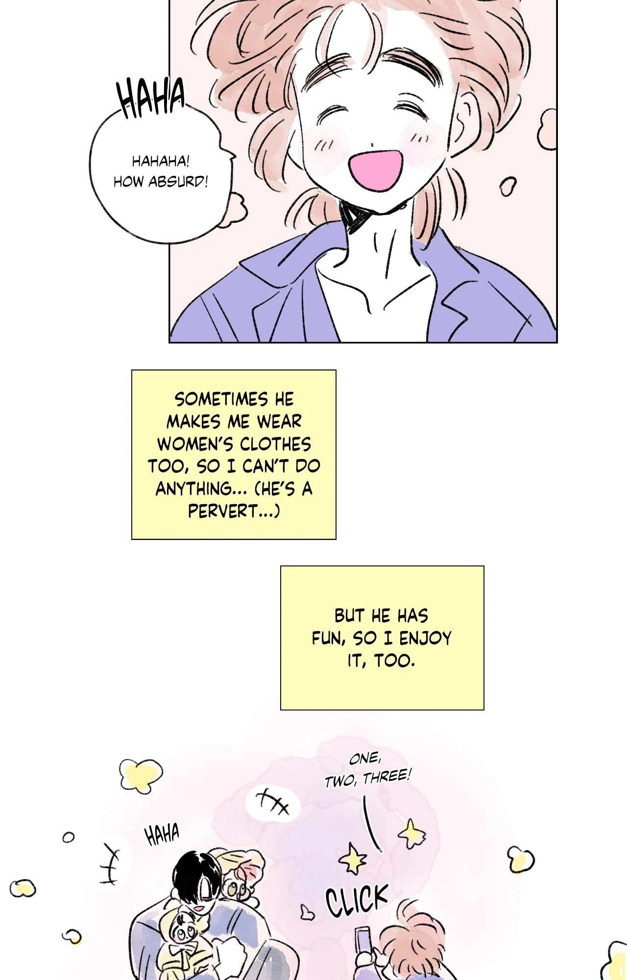 Go, Hosik, Go! [Official] - Chapter 91 manhwa