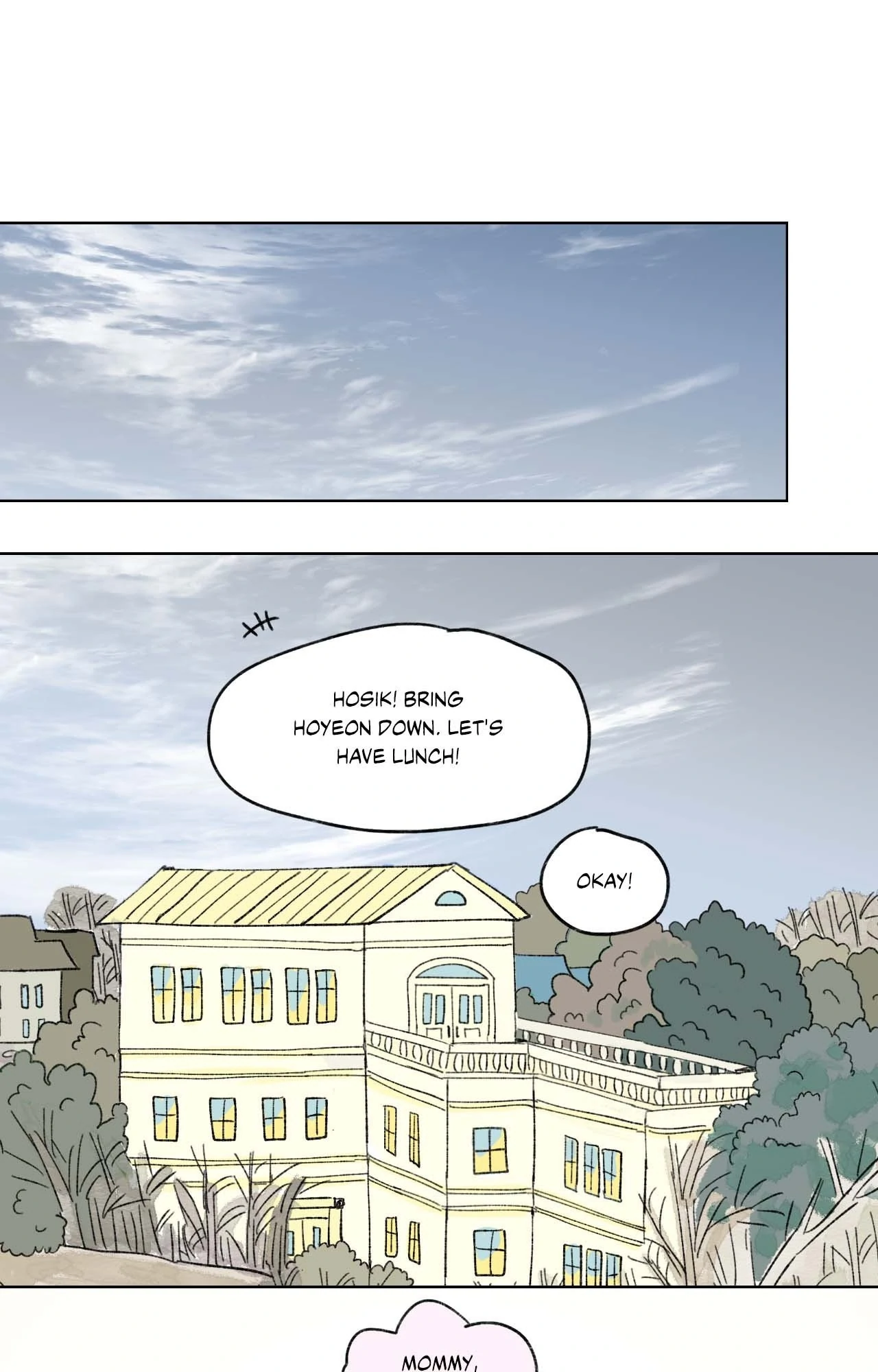 Go, Hosik, Go! [Official] - Chapter 92 manhwa