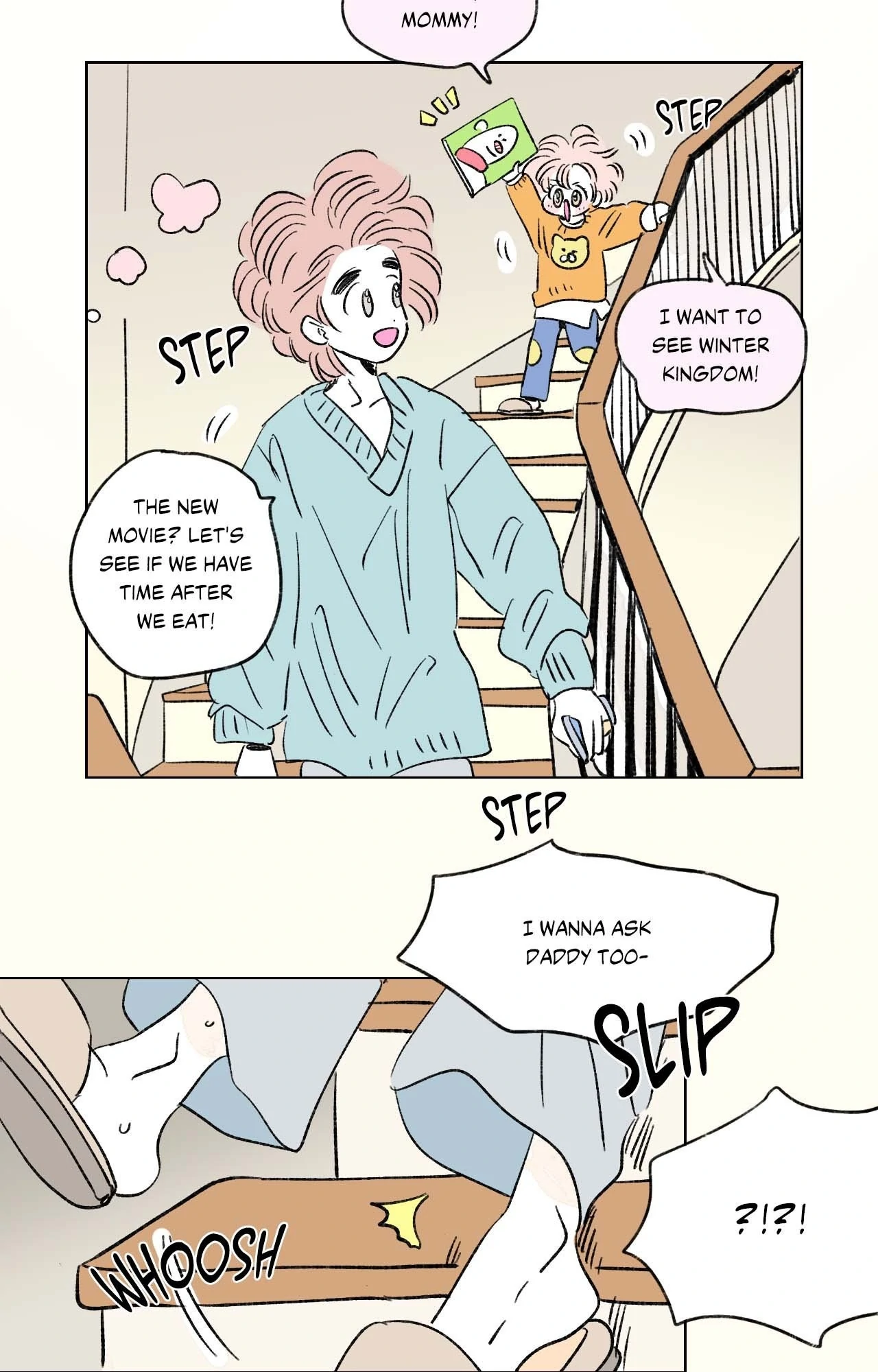 Go, Hosik, Go! [Official] - Chapter 92 manhwa