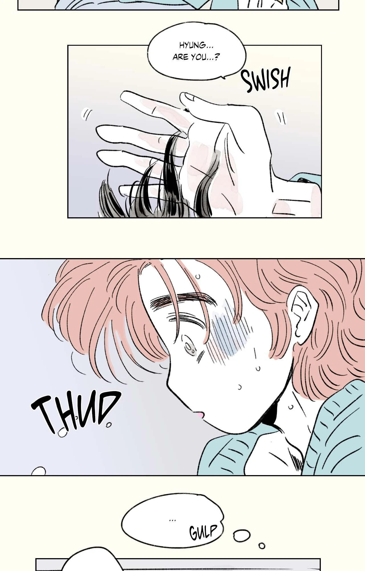 Go, Hosik, Go! [Official] - Chapter 92 manhwa