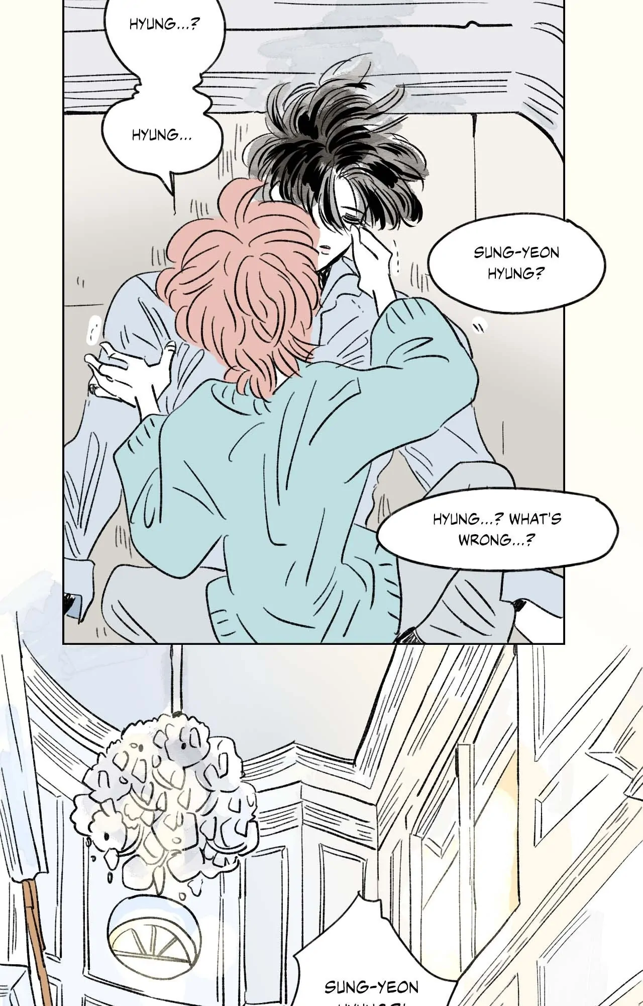 Go, Hosik, Go! [Official] - Chapter 92 manhwa