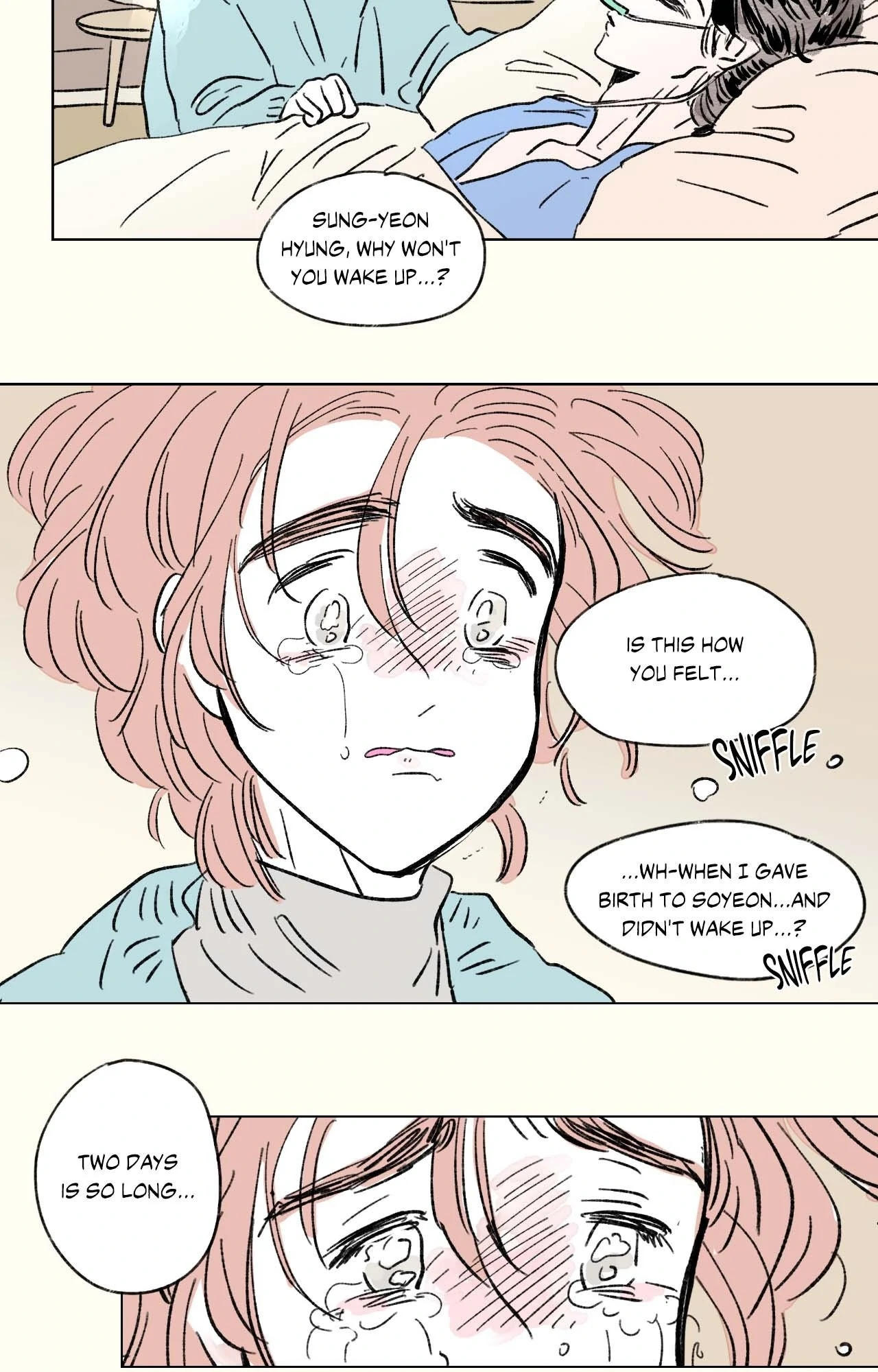 Go, Hosik, Go! [Official] - Chapter 92 manhwa